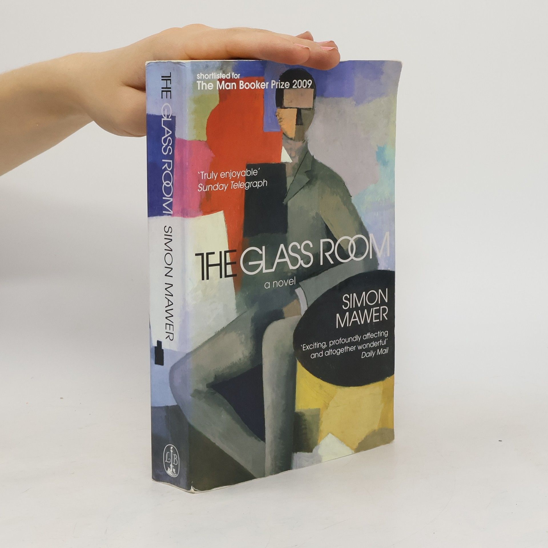 Simon Mawer The glass room
