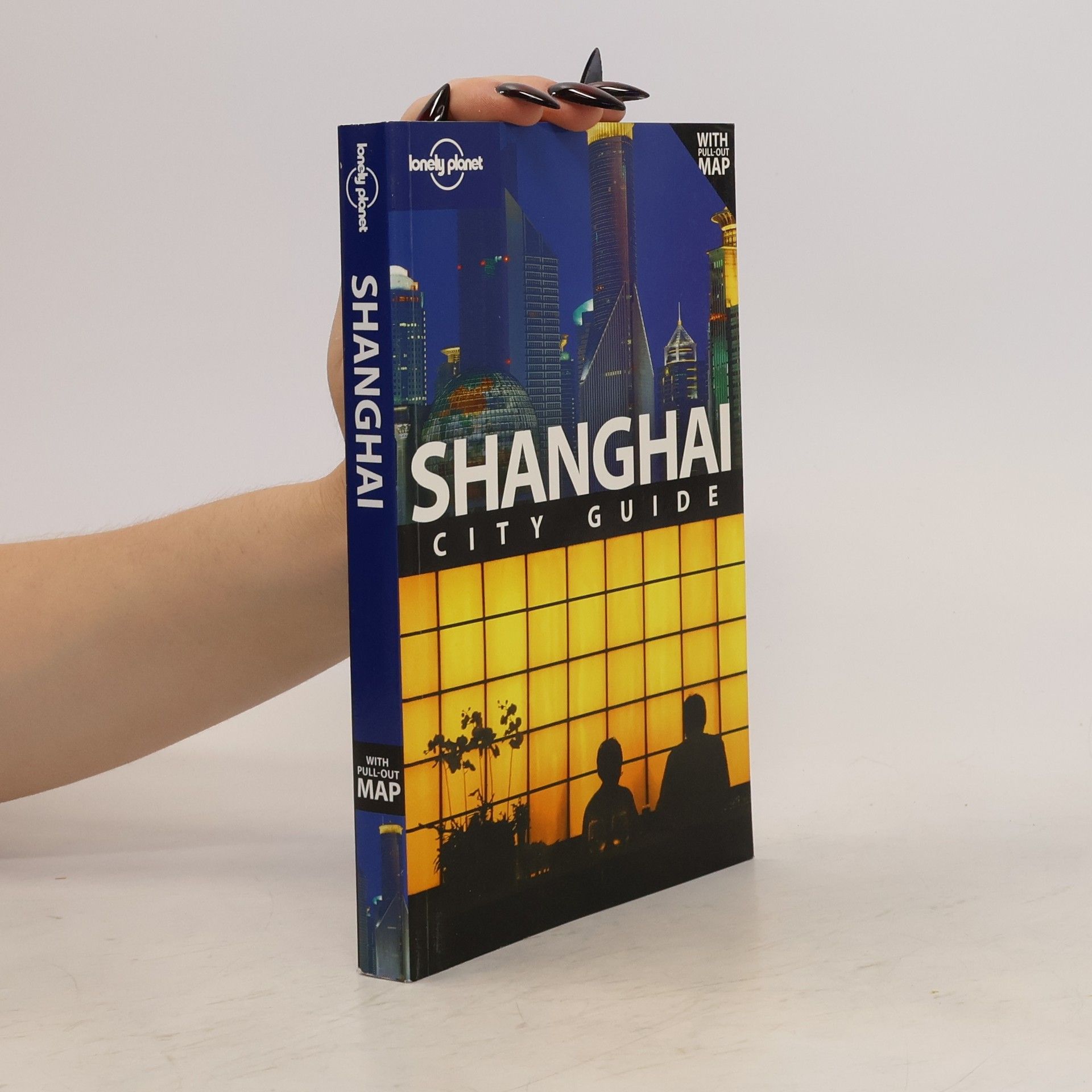 Christopher Pitts Shanghai : city guide