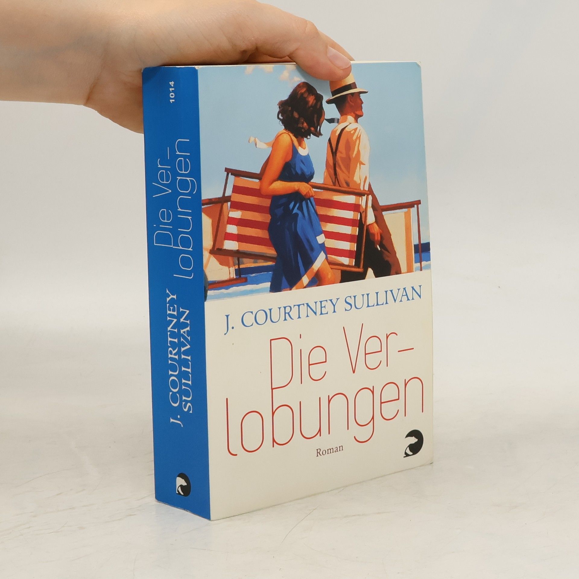 J. Courtney Sullivan Die Verlobungen