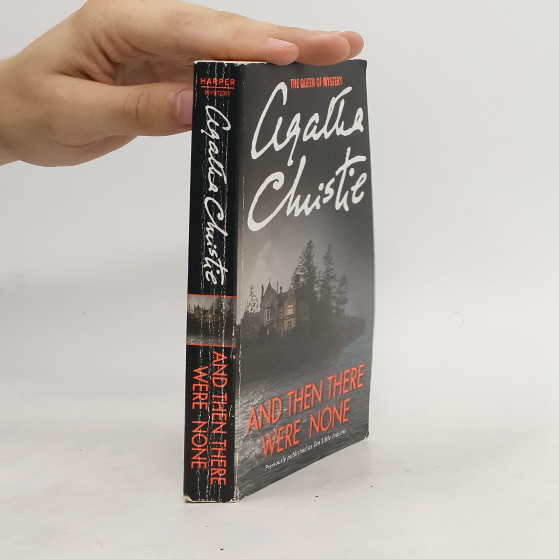 Agatha Christie And Then There Were None