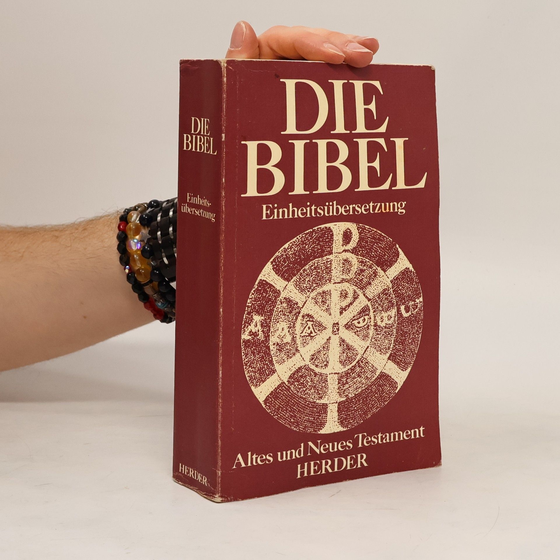 Collectif d'auteurs Die Bibel