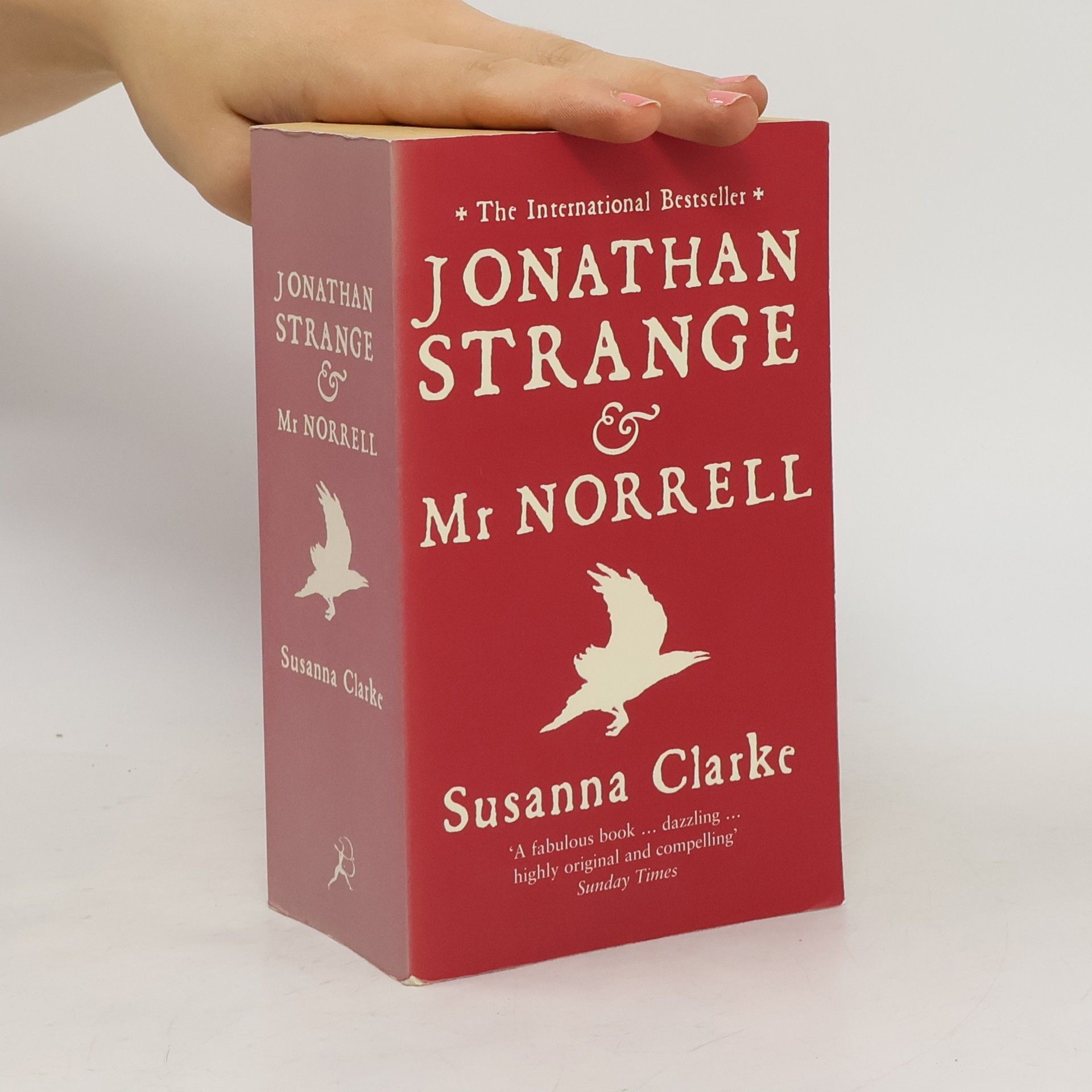 Susanna Clarke Jonathan Strange & Mr Norrell