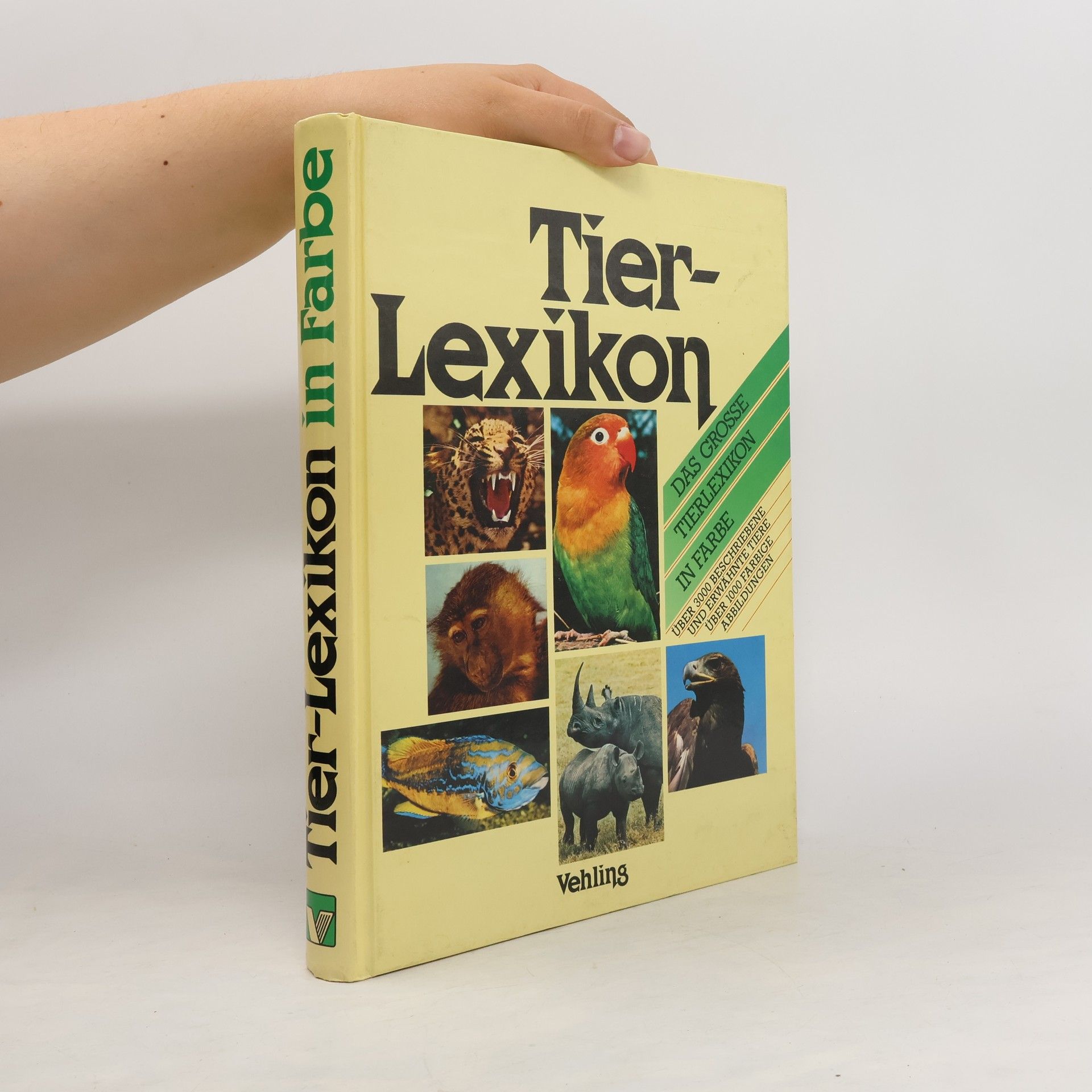 kolektiv Tier-Lexikon