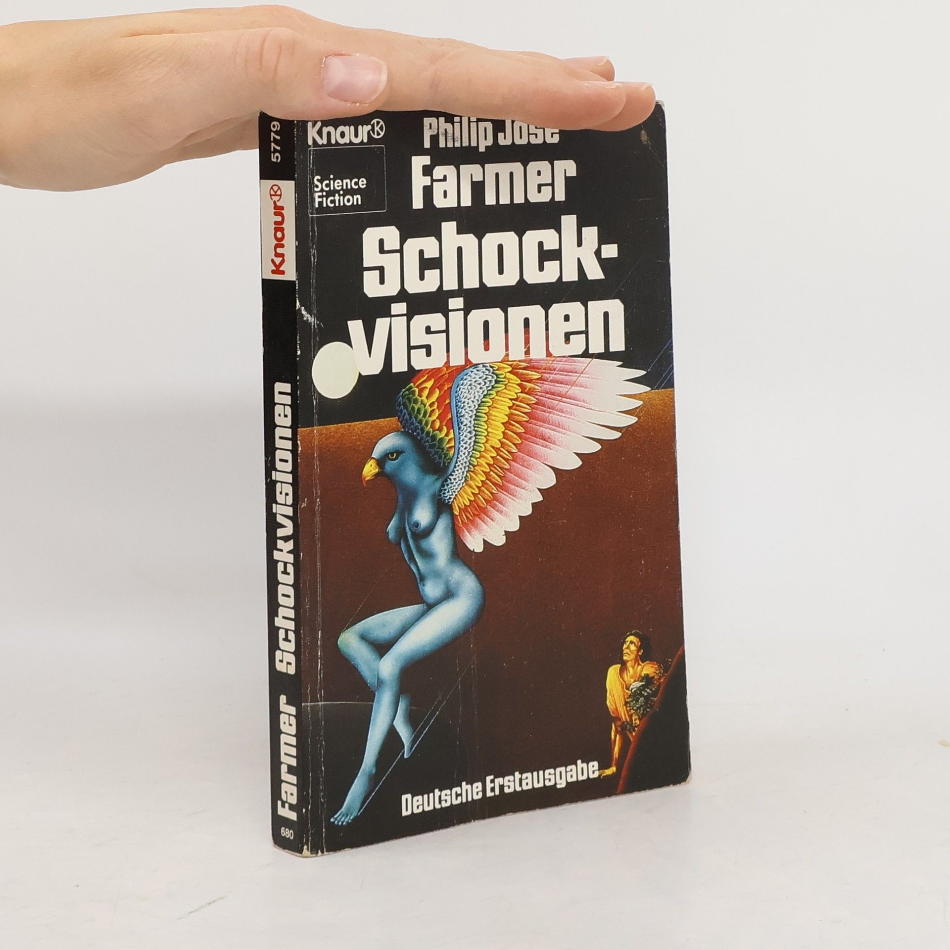 Philip José Farmer Schockvisionen