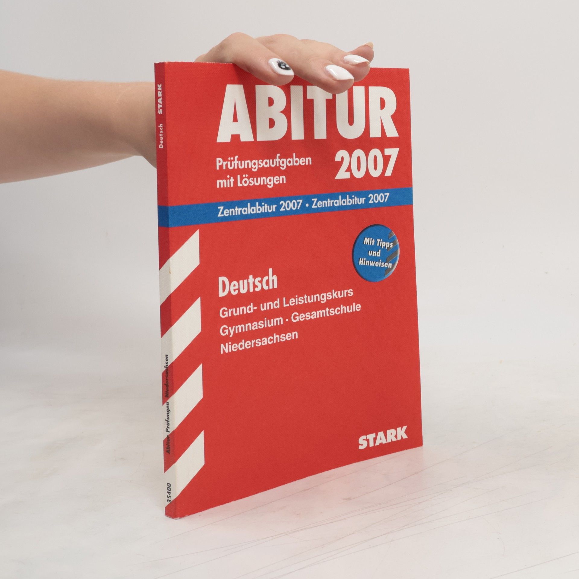 Collectif d'auteurs Abitur 2007