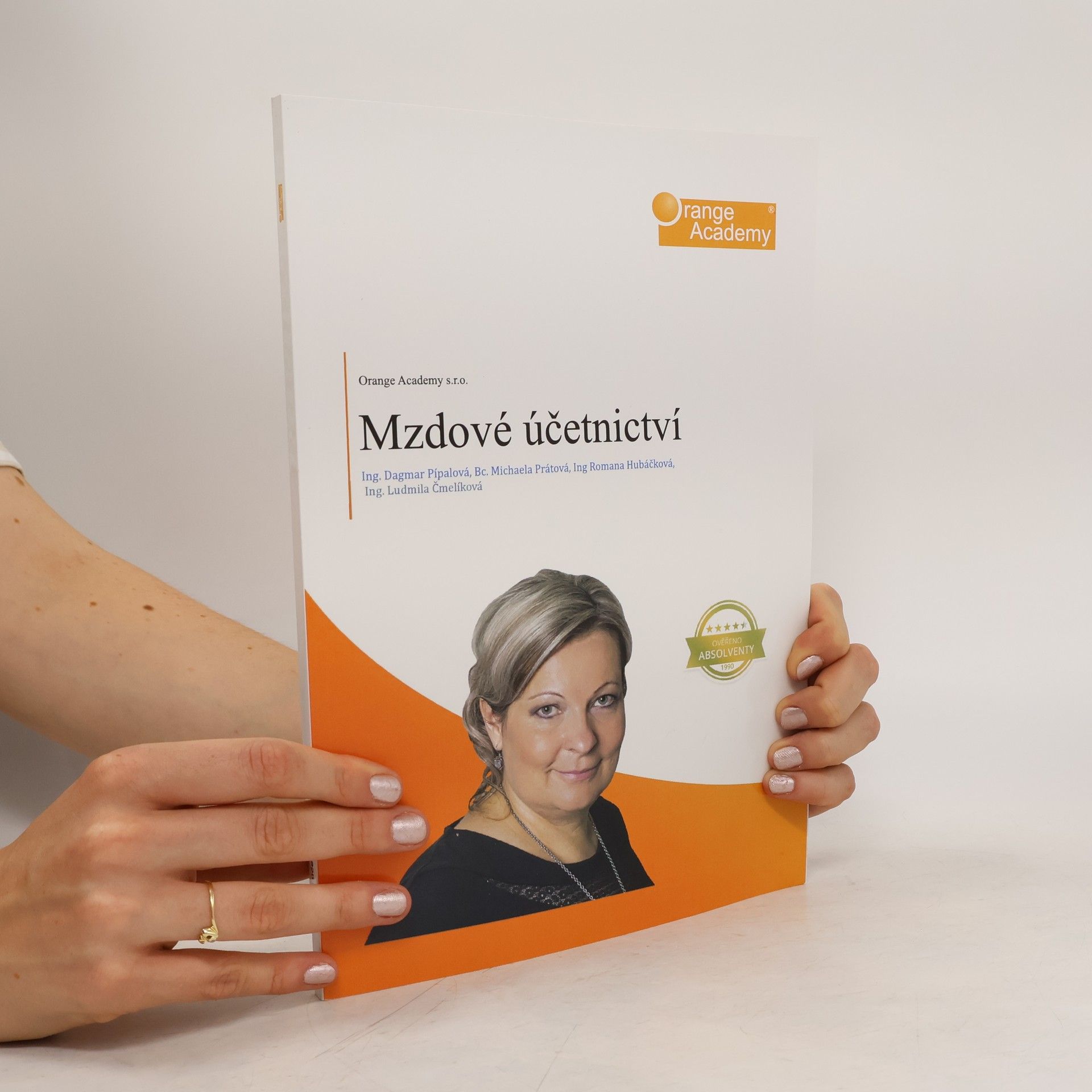 Dagmar Pípalová Mzdové účetnictví