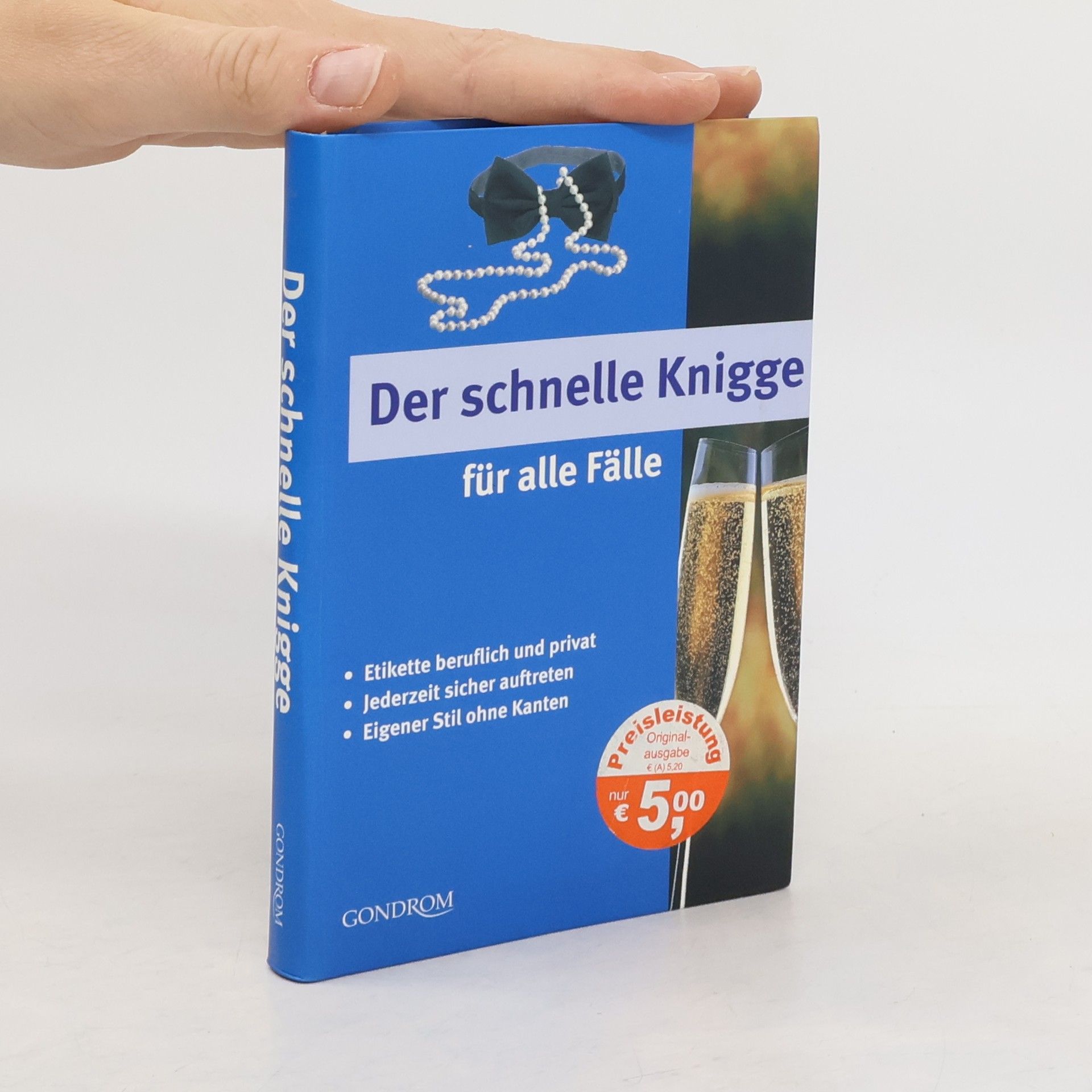 Karin Bayer Der schnelle Knigge