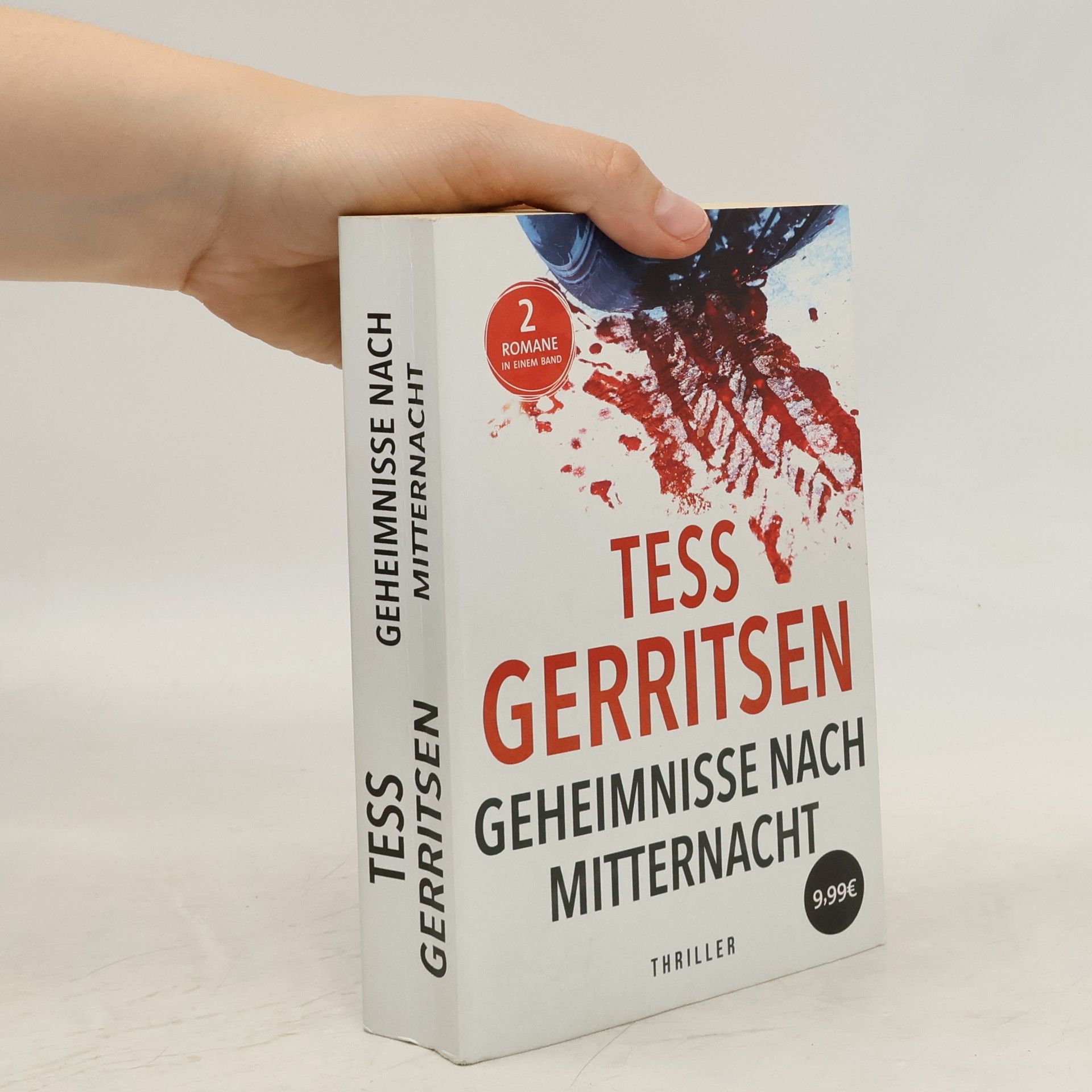 Tess Gerritsen Geheimnisse nach Mitternacht