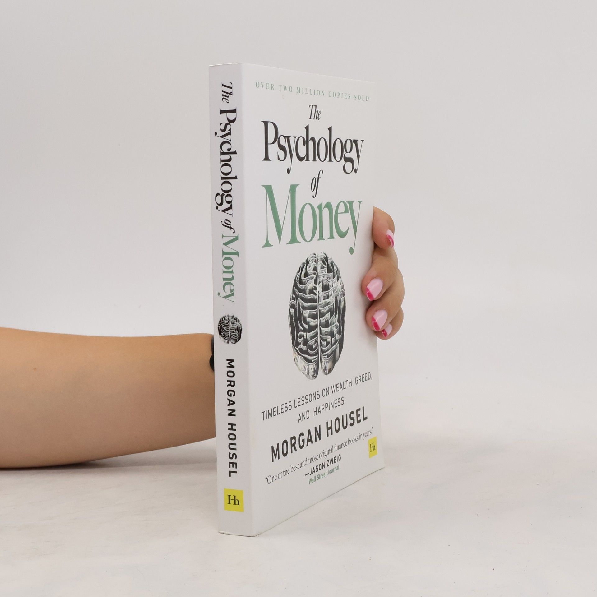 Morgan Housel The Psychology of Money