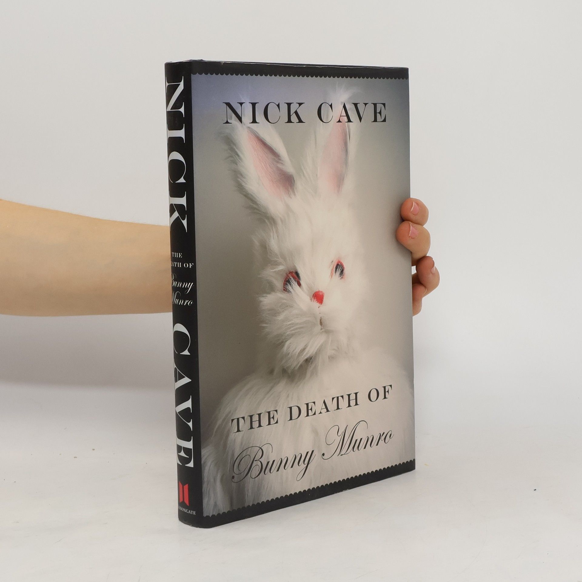 Nick Cave The death of Bunny Munro