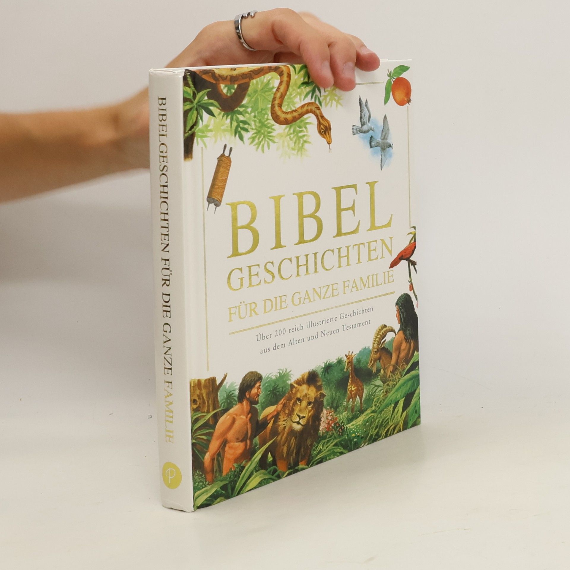 Autorenkollektiv Bibelgeschichten für die ganze Familie