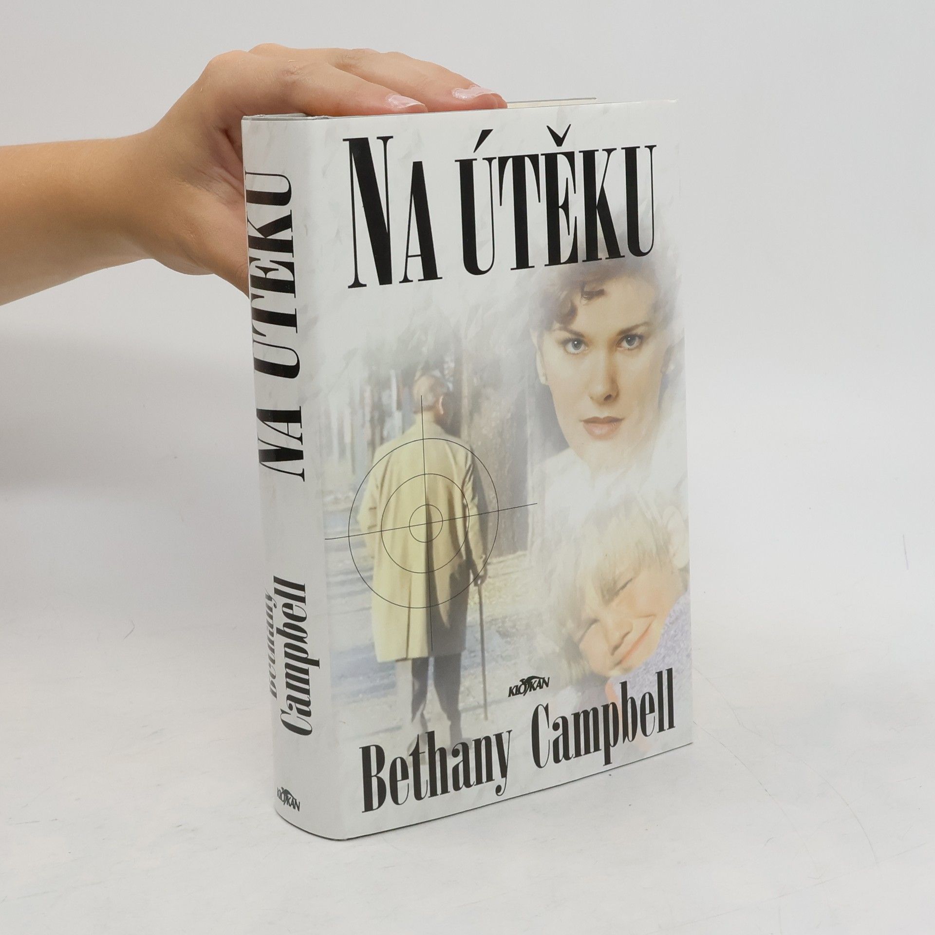 Bethany Campbell Na útěku