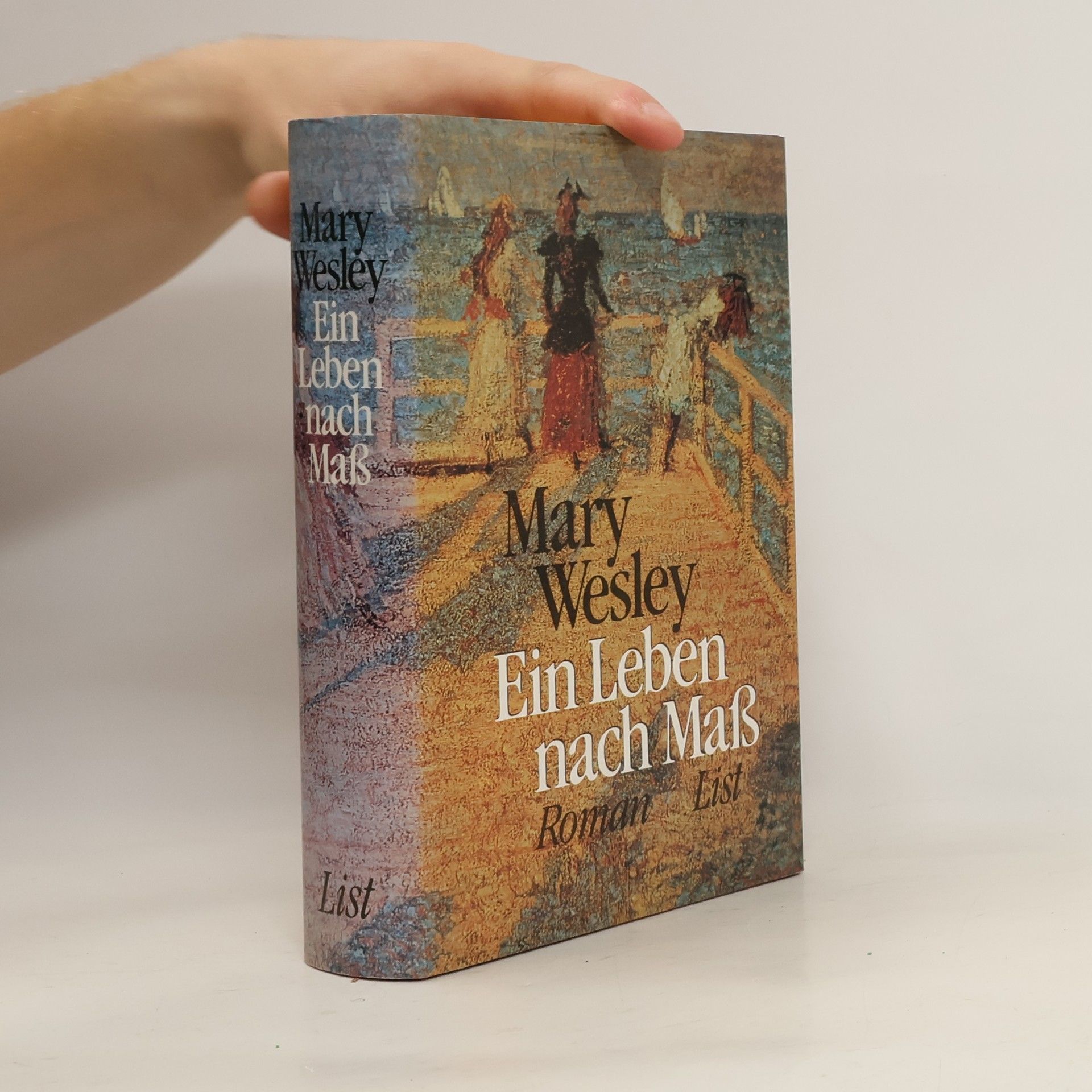 Mary Wesley Ein Leben nach Mass