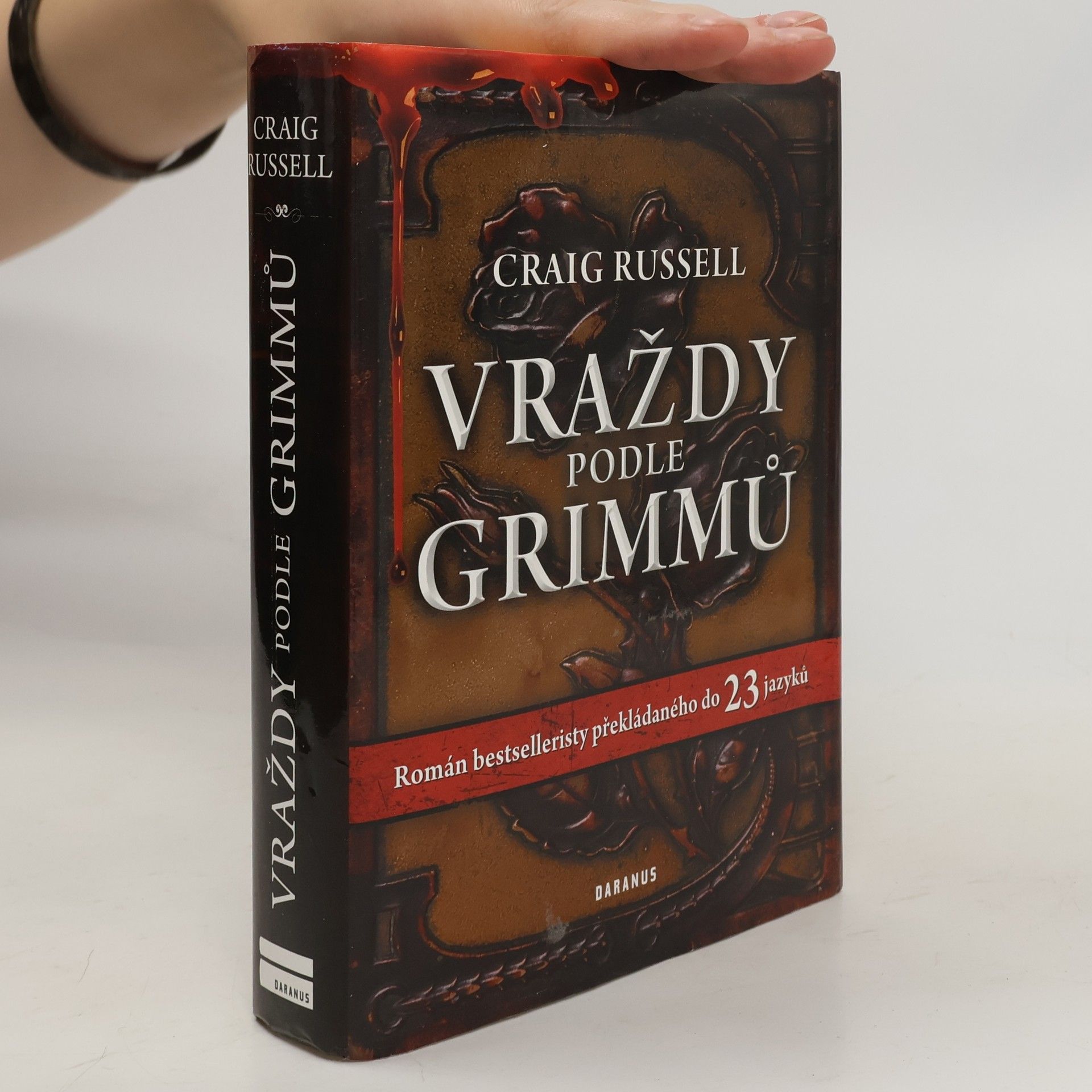 Craig Russell Vraždy podle Grimmů