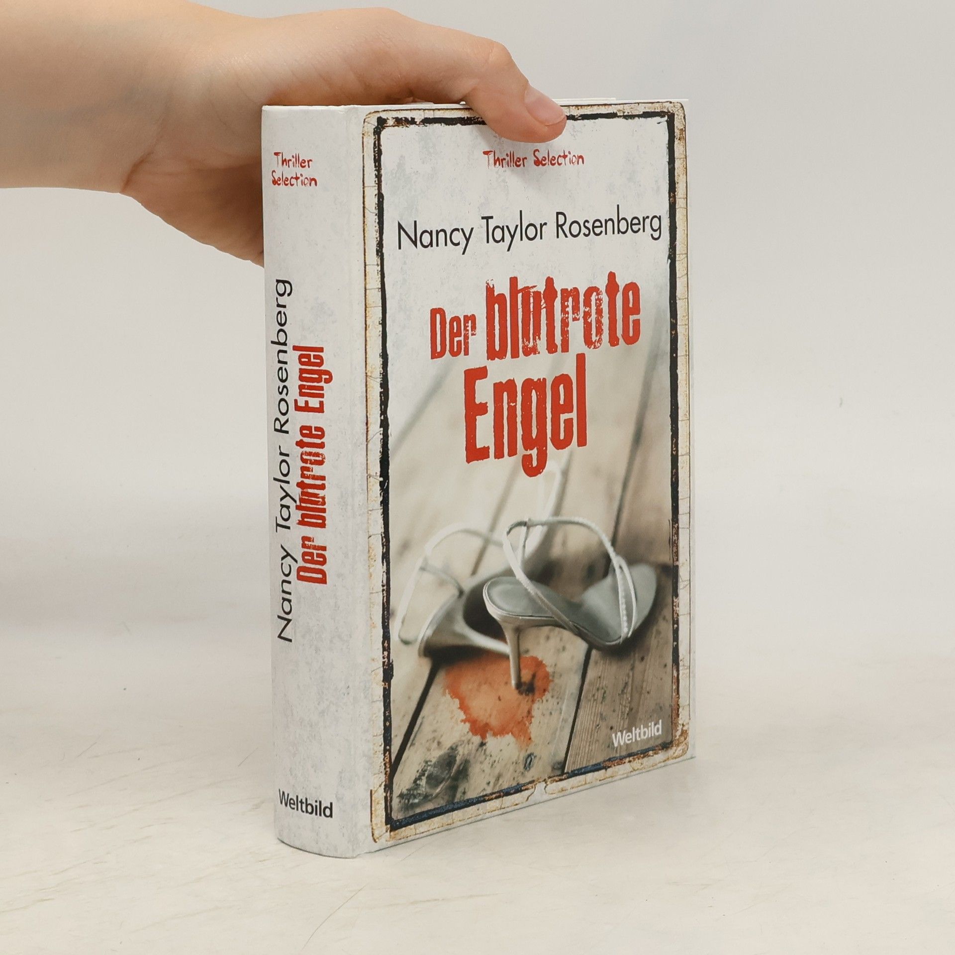 Nancy Taylor Rosenberg Der blutrote Engel