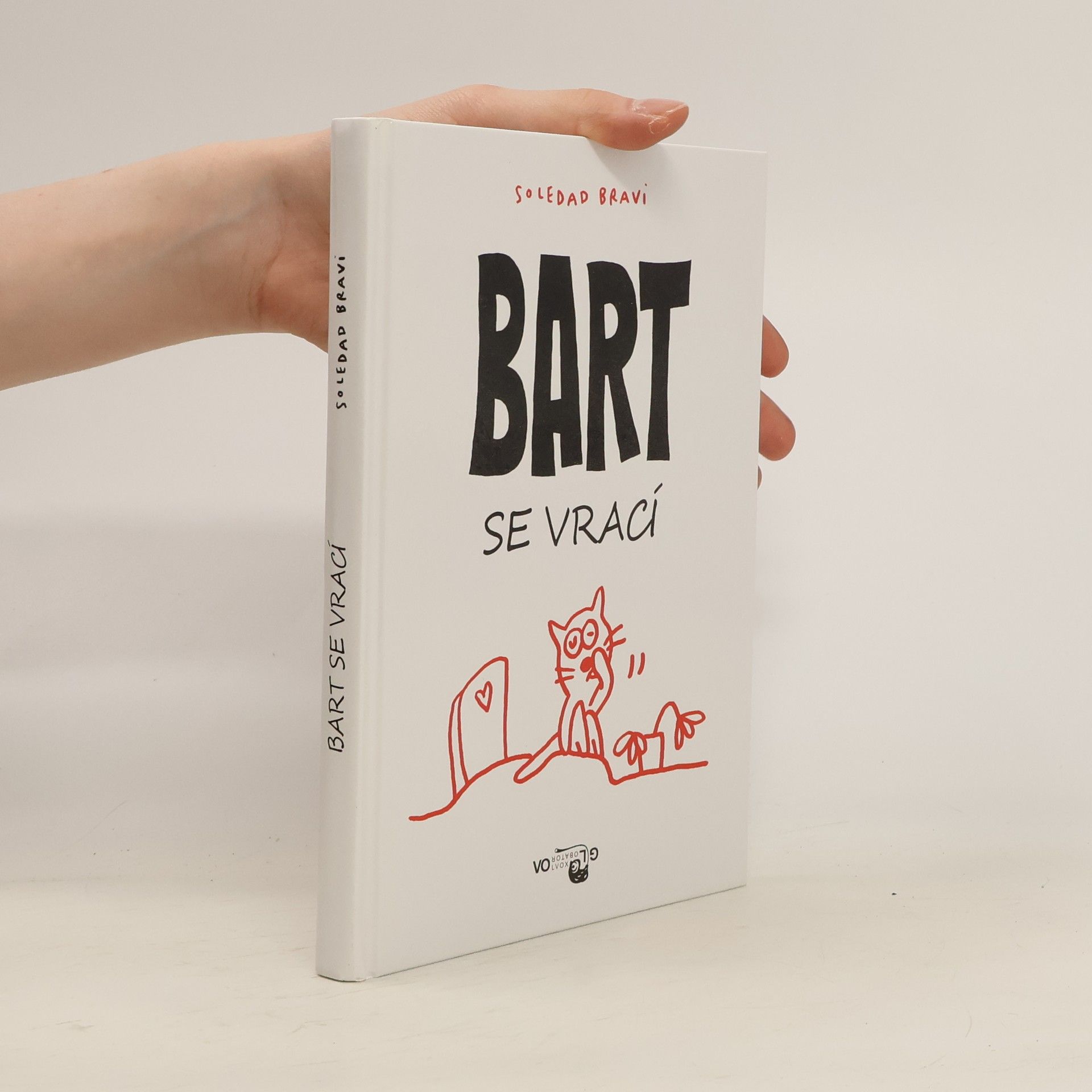 Soledad Bravi Bart se vrací