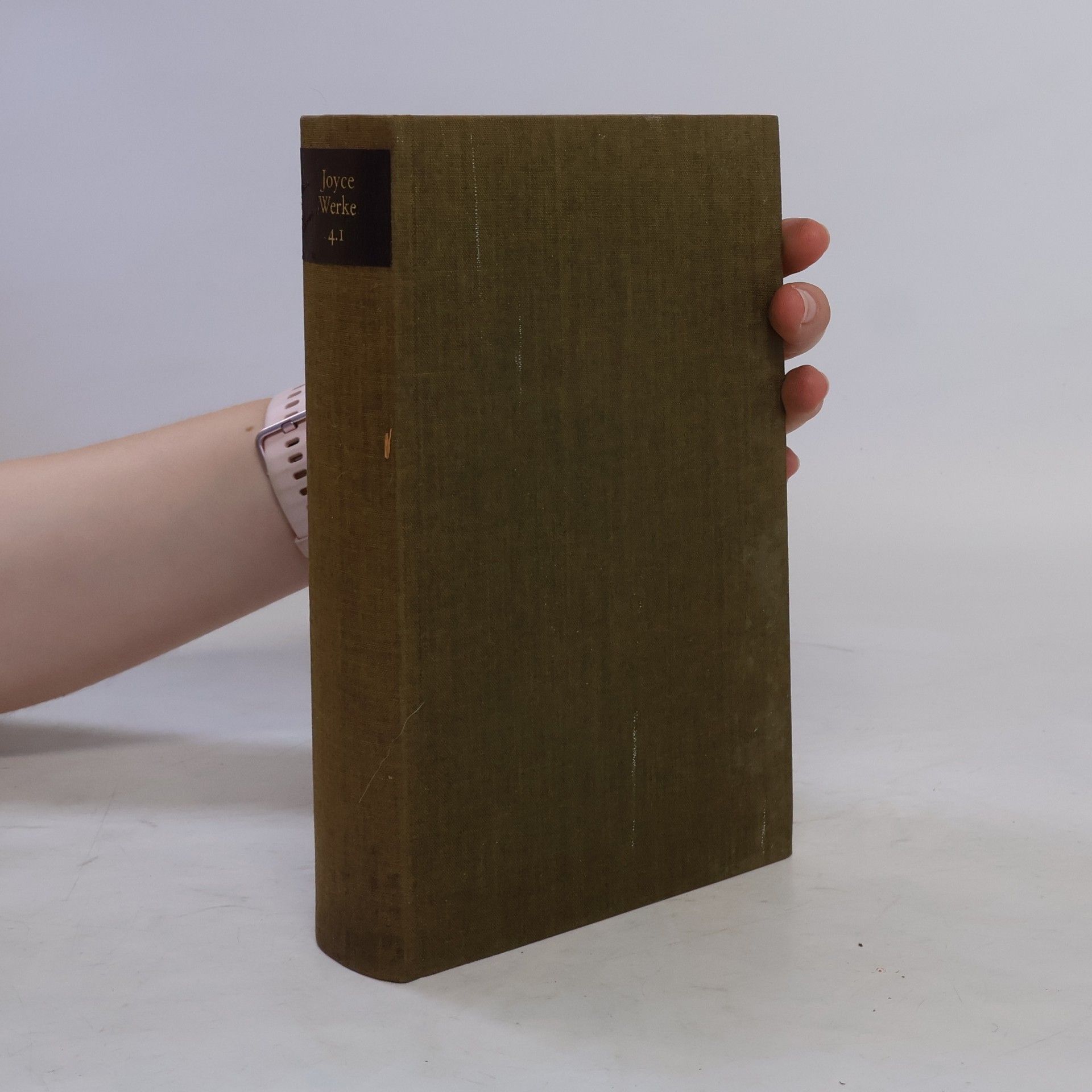 Autorenkollektiv Joyce Werke 4.1