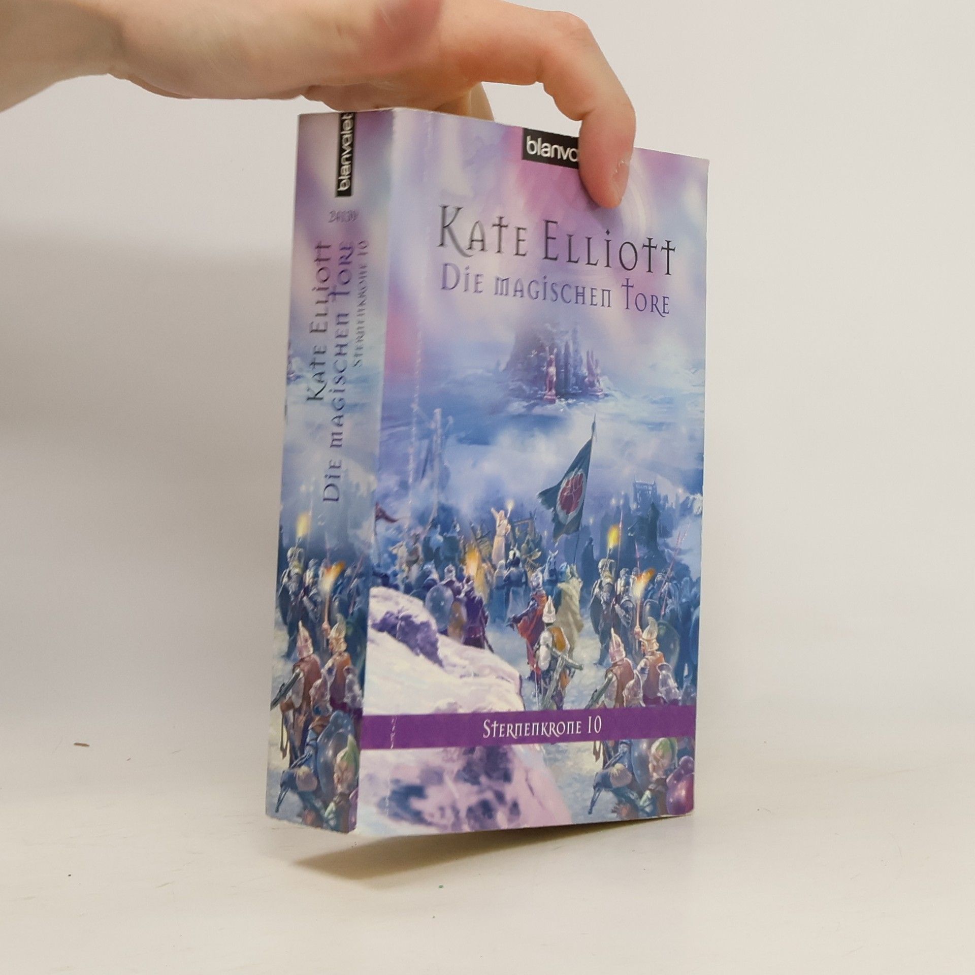 Kate Elliott Die magischen Tore