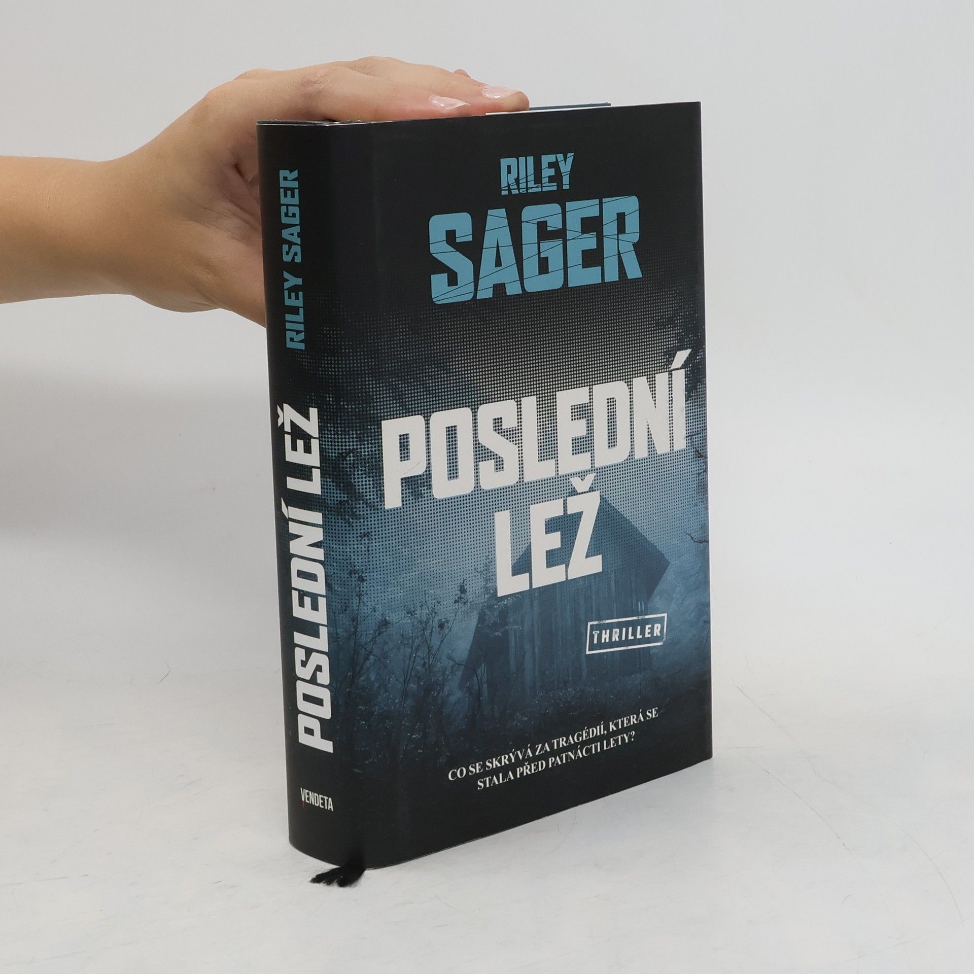 Todd Ritter Poslední lež