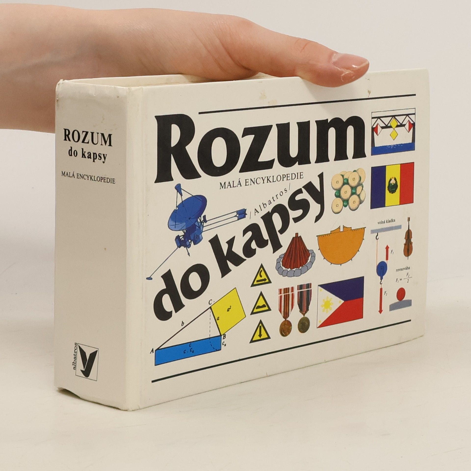 Rozum do kapsy. Malá encyklopedie