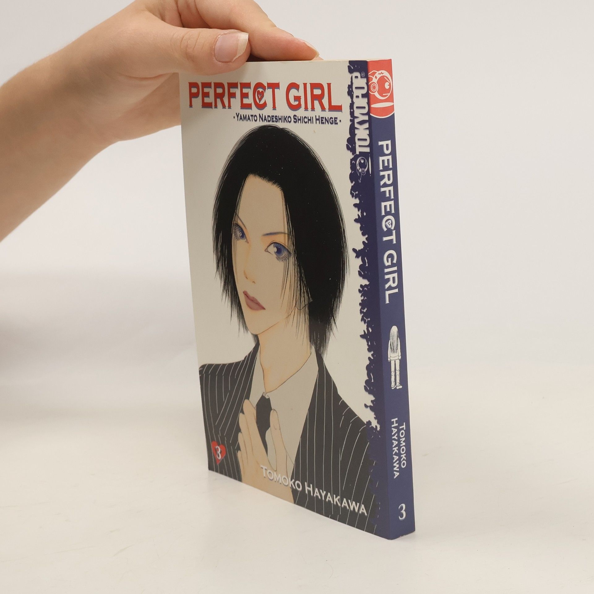 Tomoko Hayakawa Perfect Girl 3