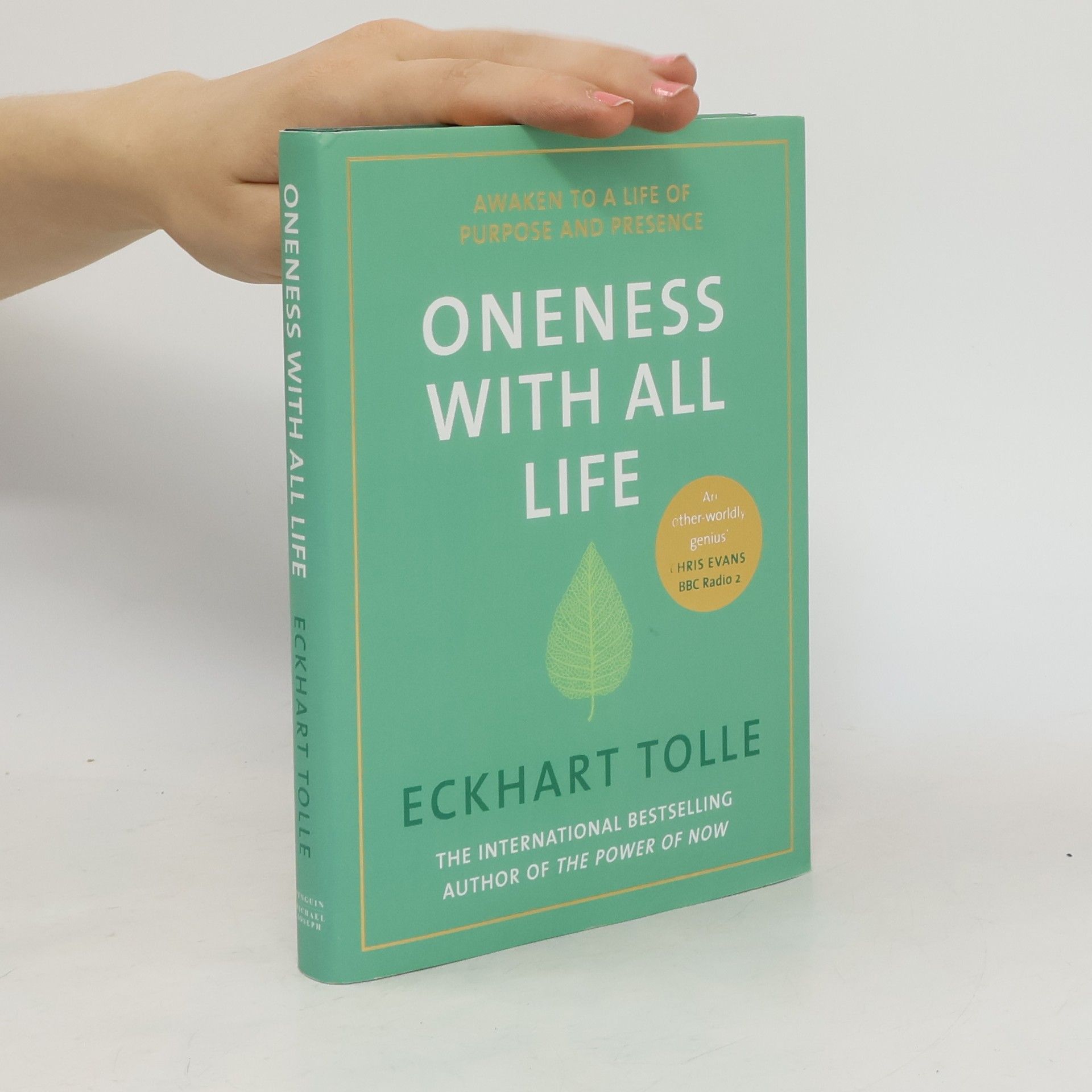 Eckhart Tolle Oneness With All Life