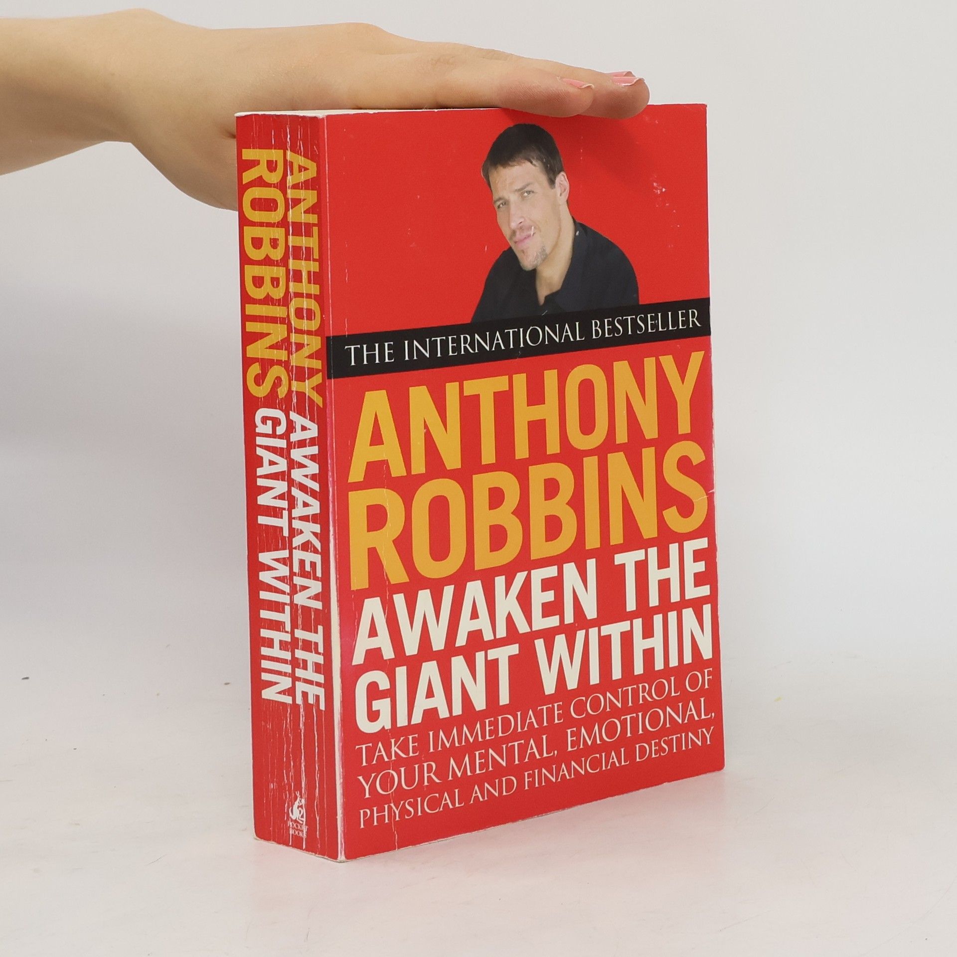 Anthony Robbins Awaken the Giant Within