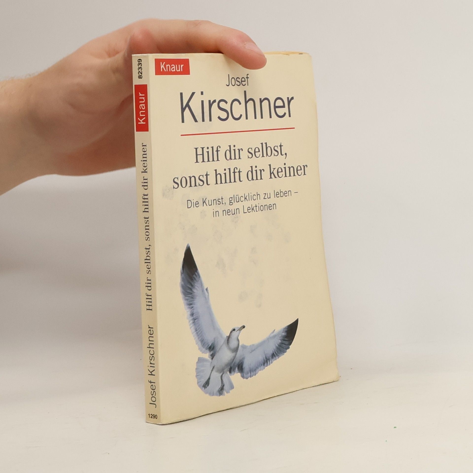 Josef Kirschner Hilf dir selbst, sonst hilft dir keiner