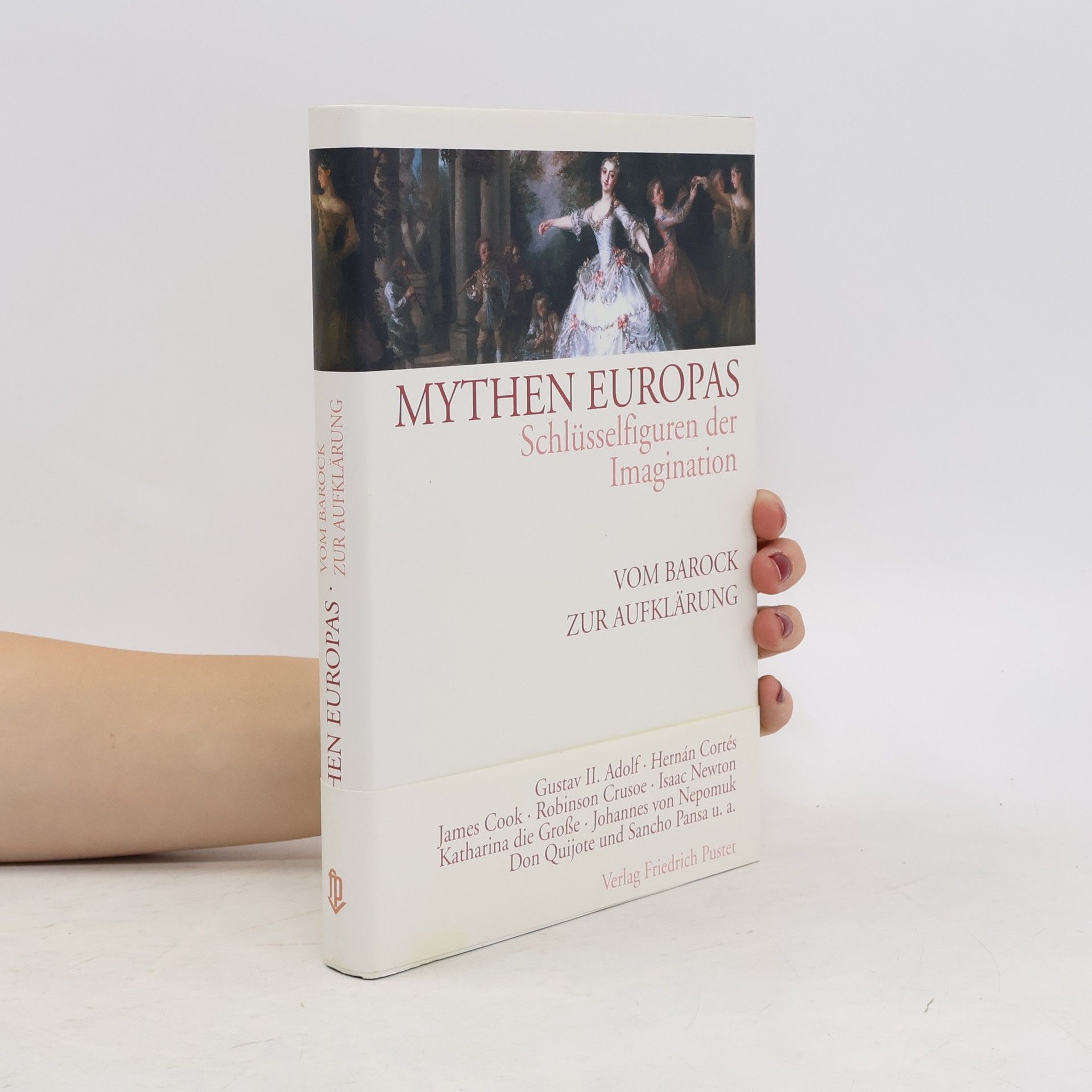 Andrea S. Hartmann Mythen Europas