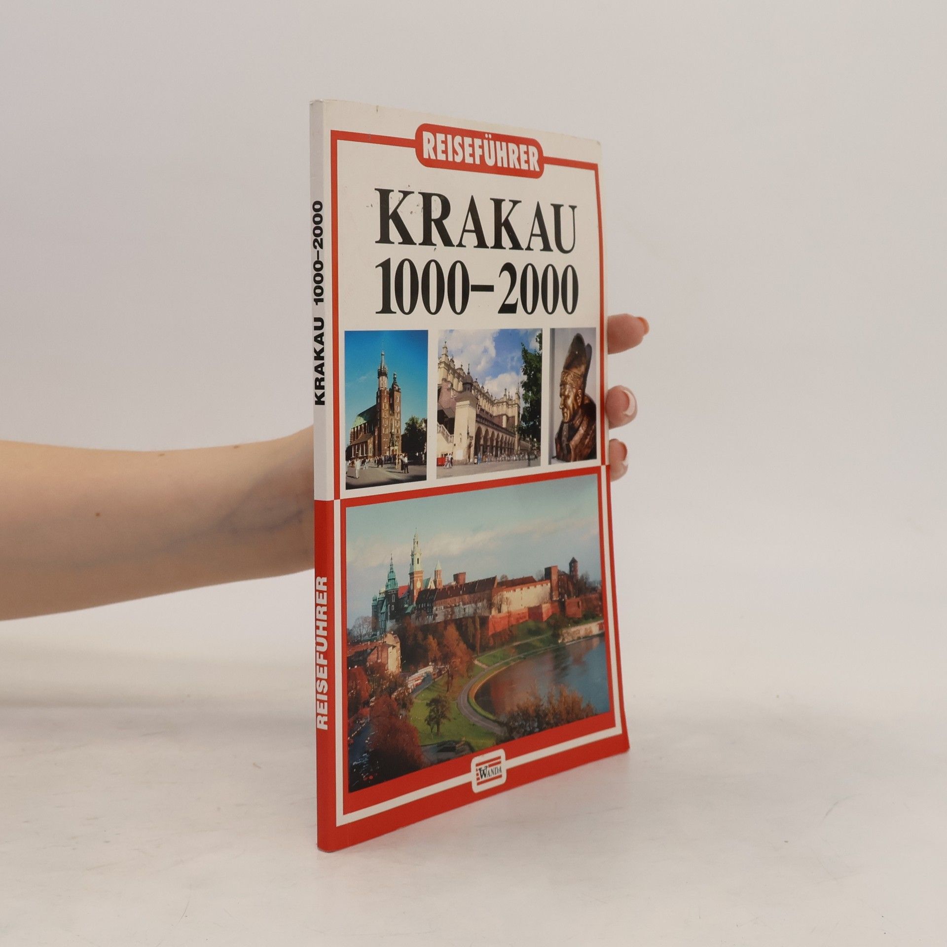 Jan Adamczewski Krakau 1000 - 2000