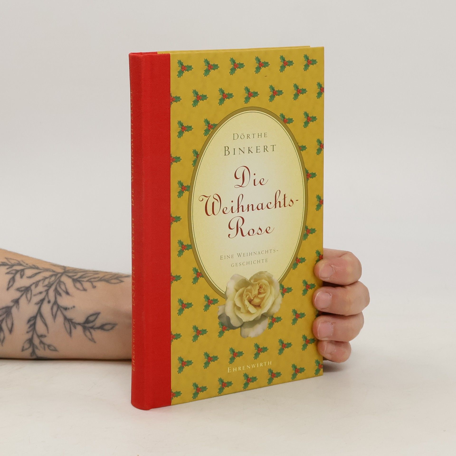 Dörthe Binkert Die Weihnachtsrose