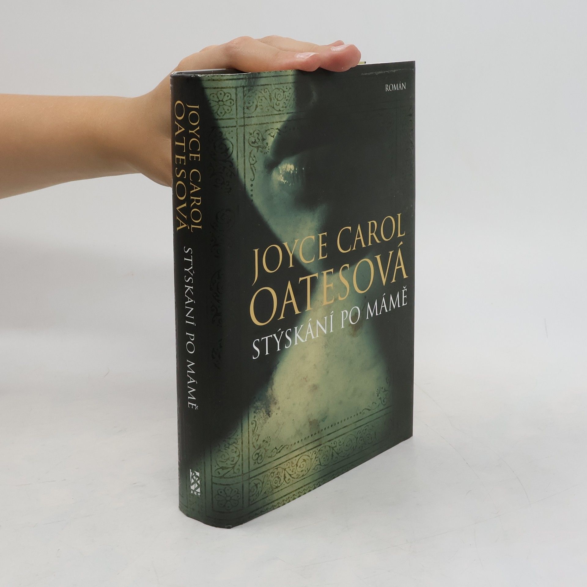 Joyce Carol Oatesová Stýskání po mámě
