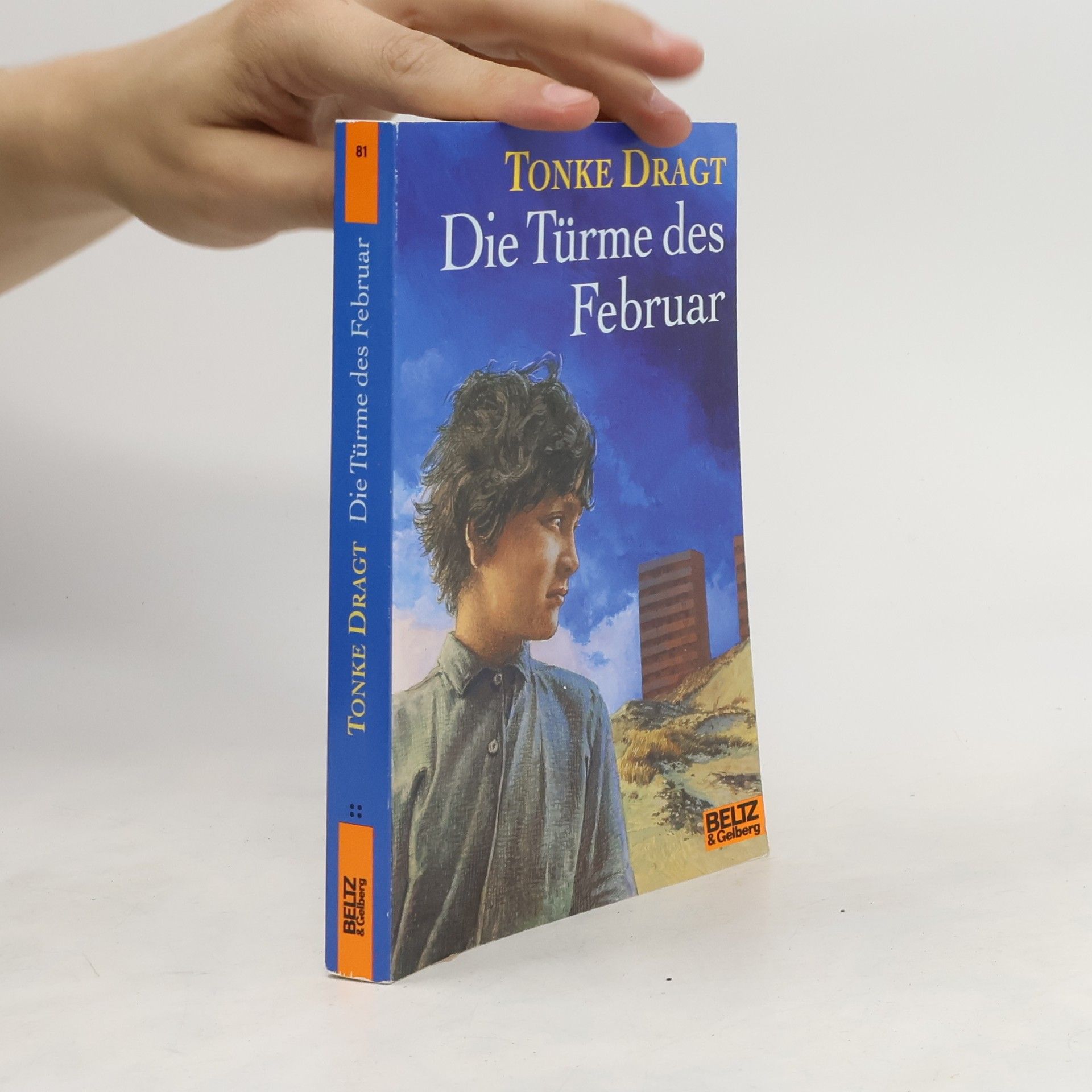 Tonke Dragt Die Türme des Februar