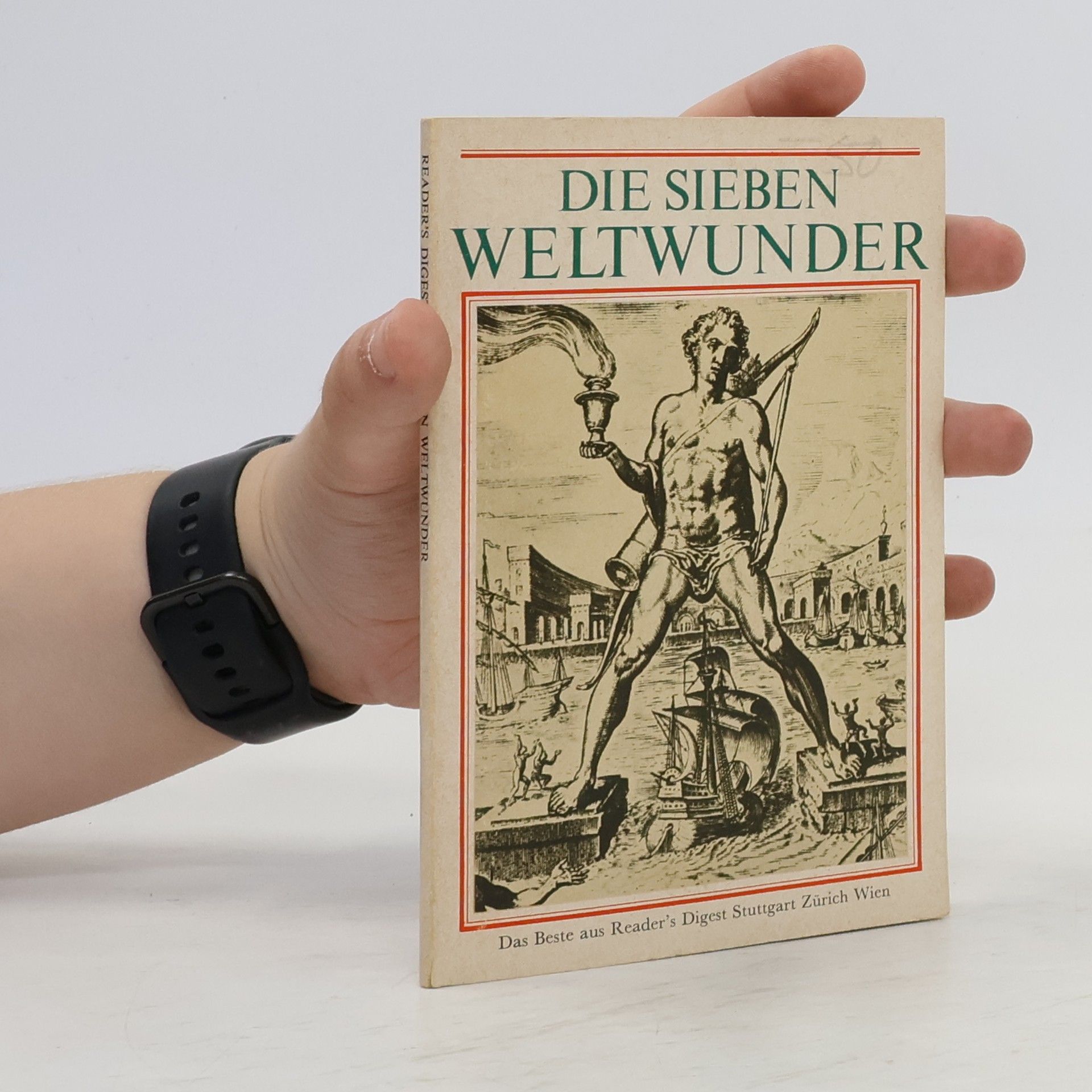 Ernst von Khuon Die Sieben Weltwunder