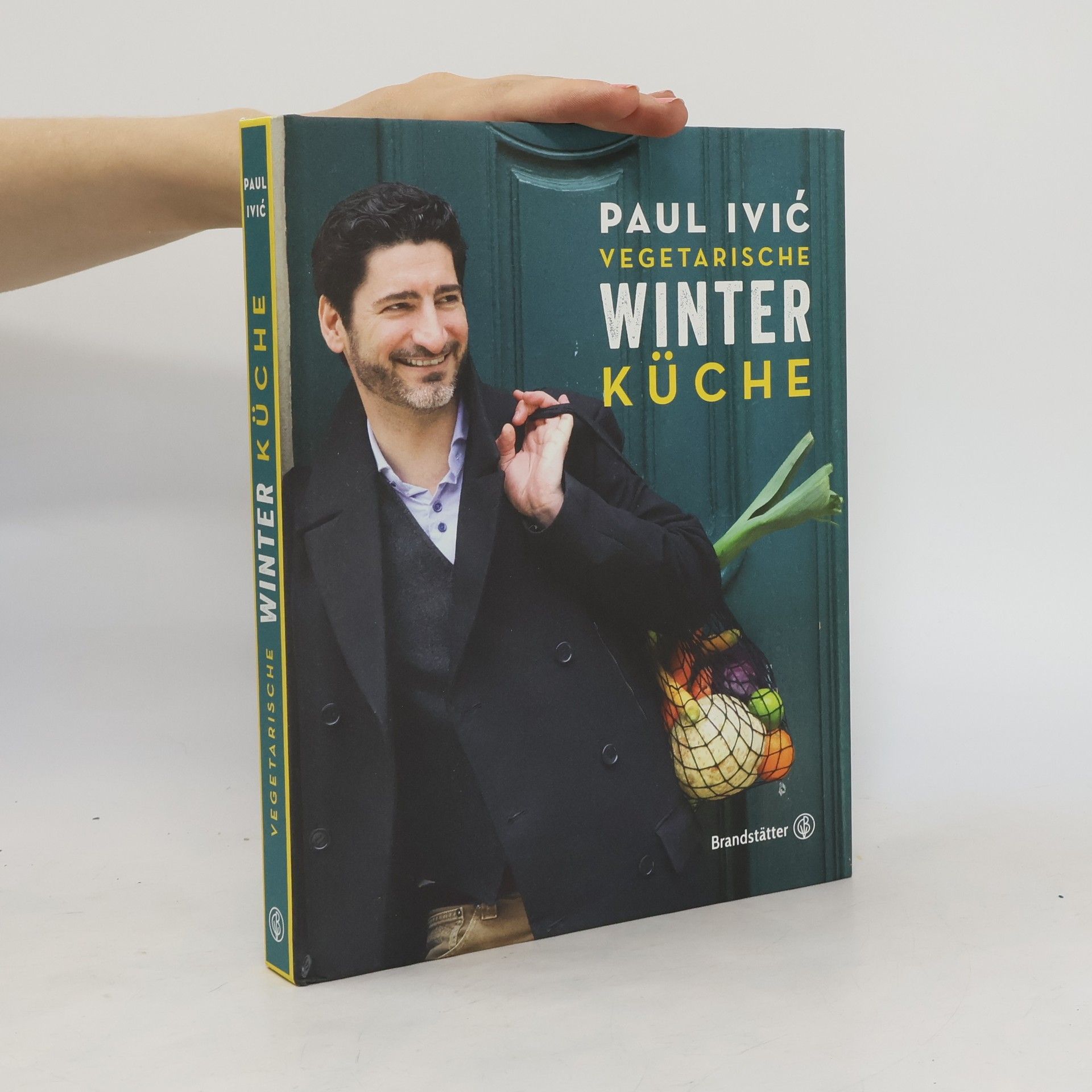 Paul Ivić Vegetarische winter küche
