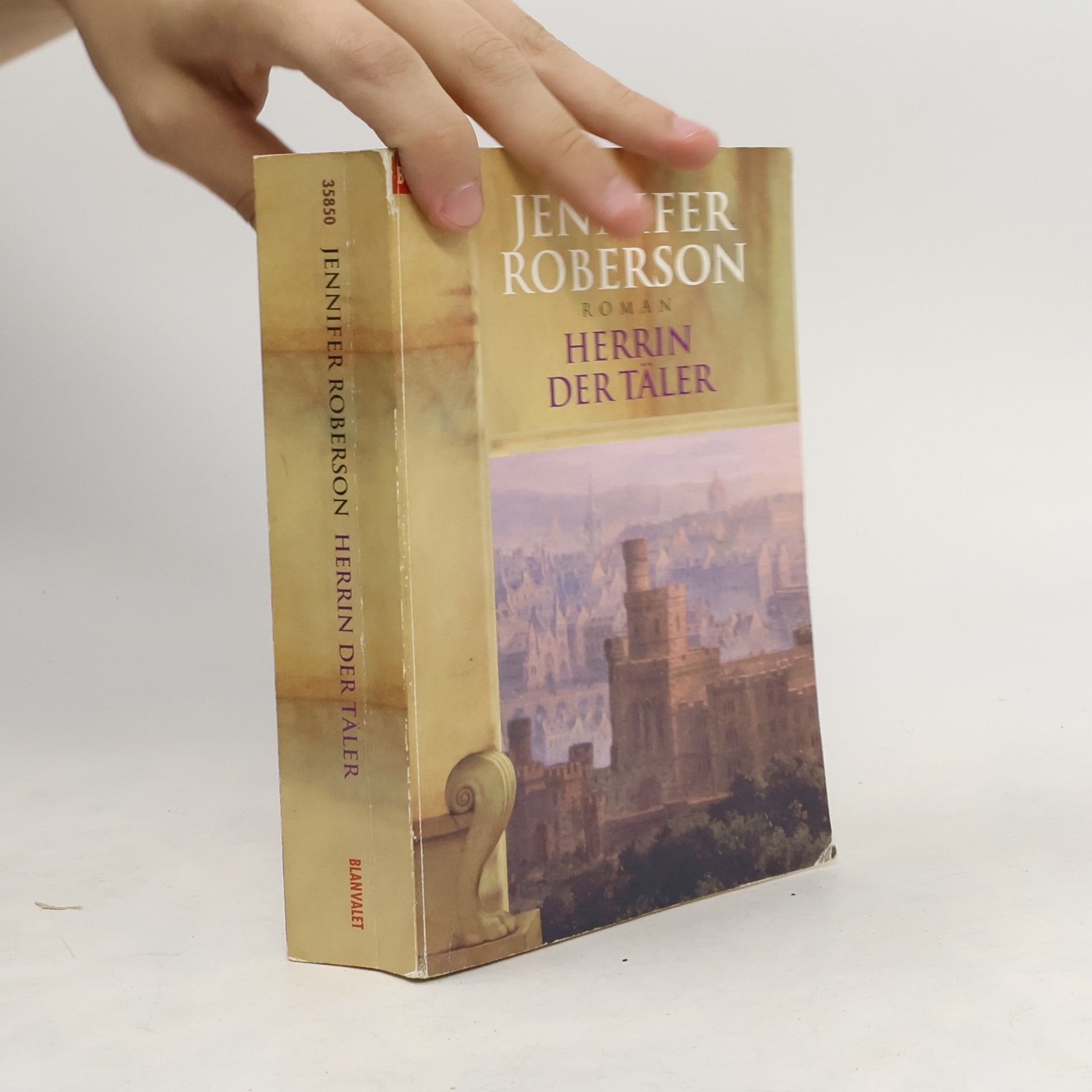 Jennifer Roberson Die Herrin der Täler