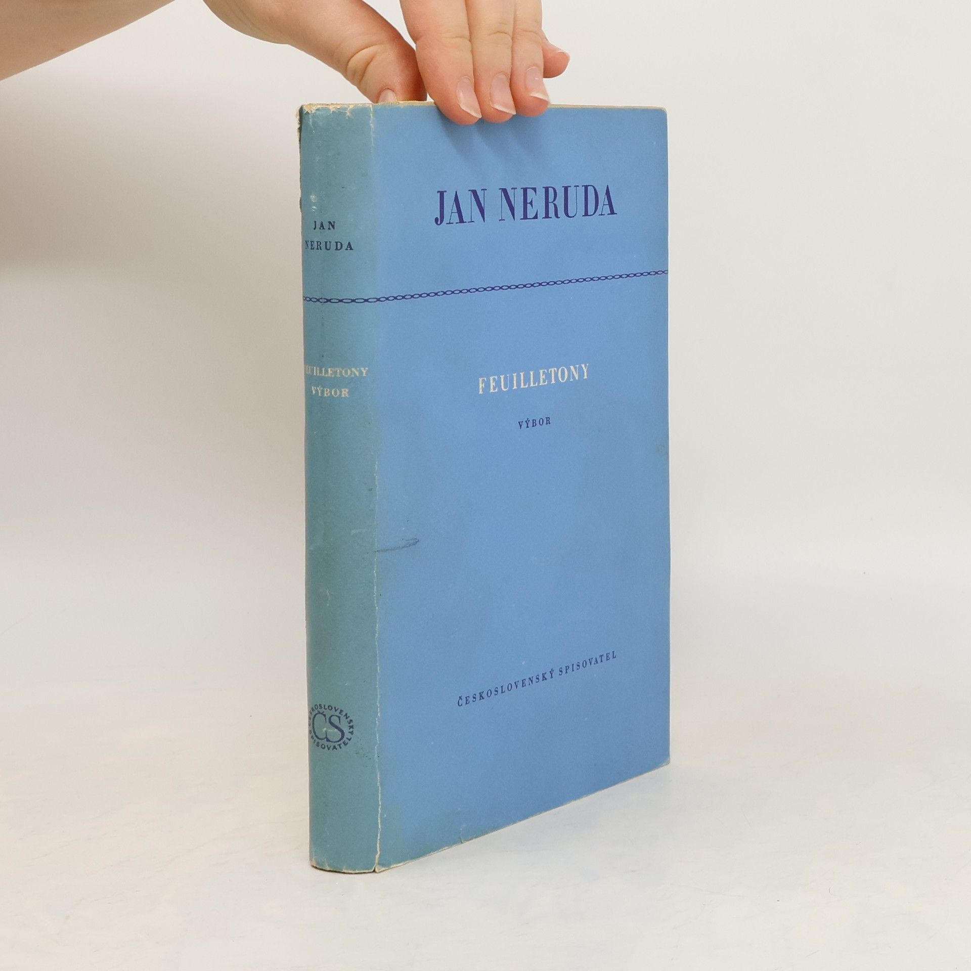 Jan Neruda Feuilletony