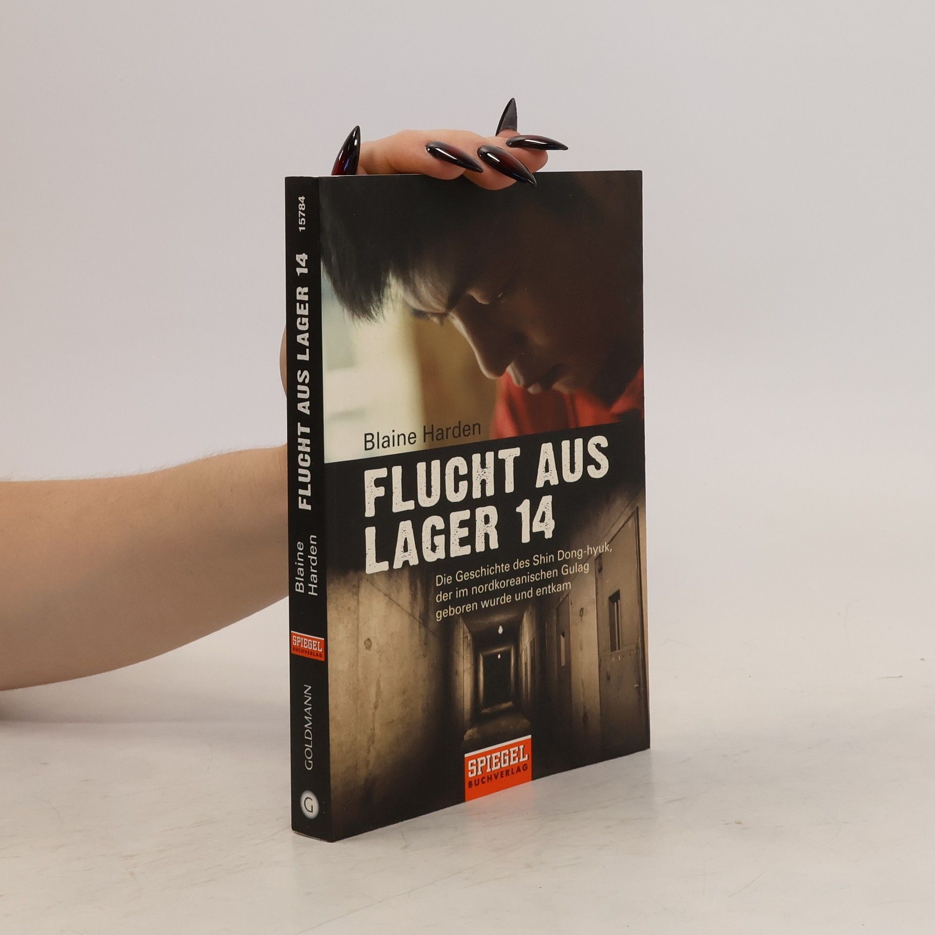 Blaine Harden Flucht aus Lager 14