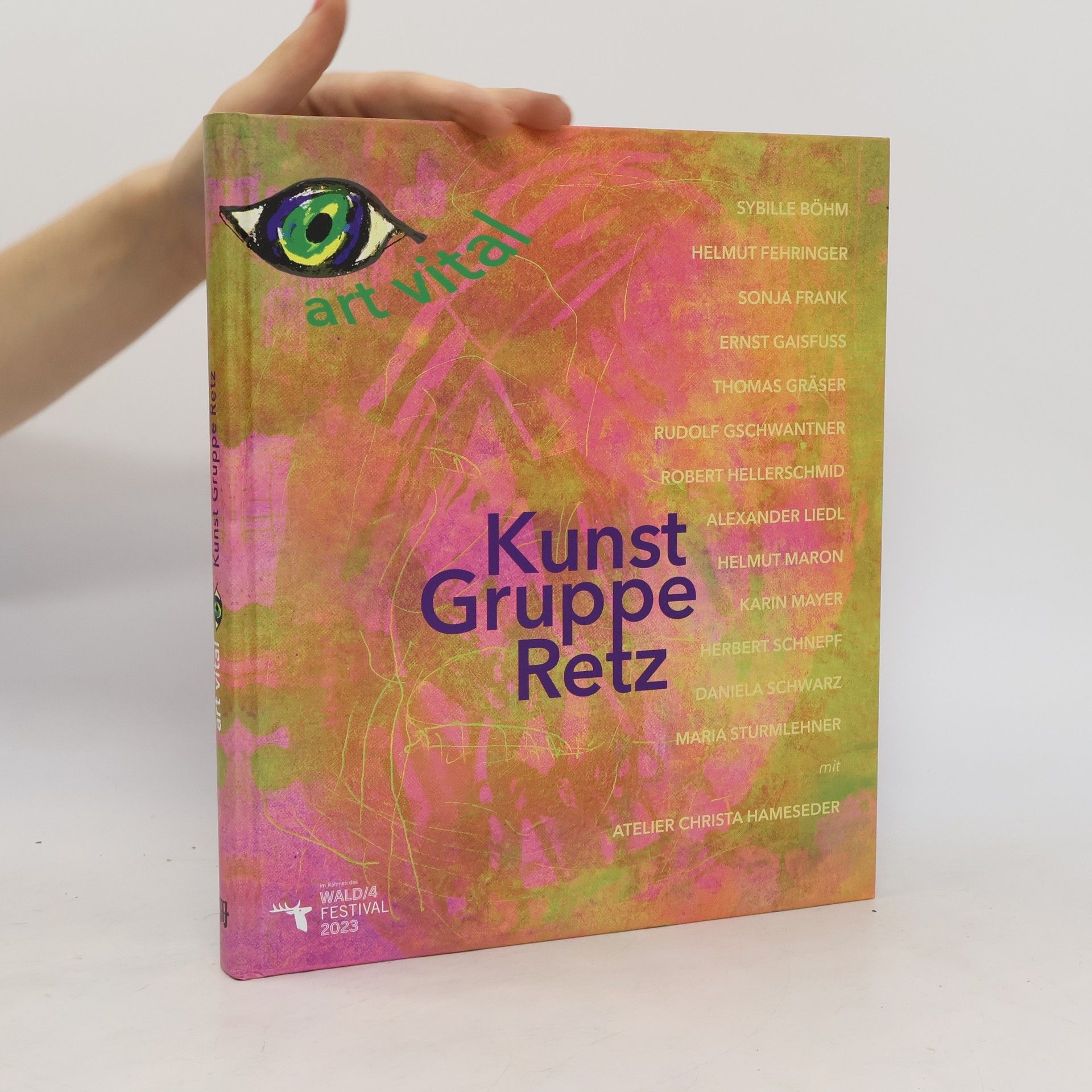 kolektiv Art Vital. KunstGruppe Retz