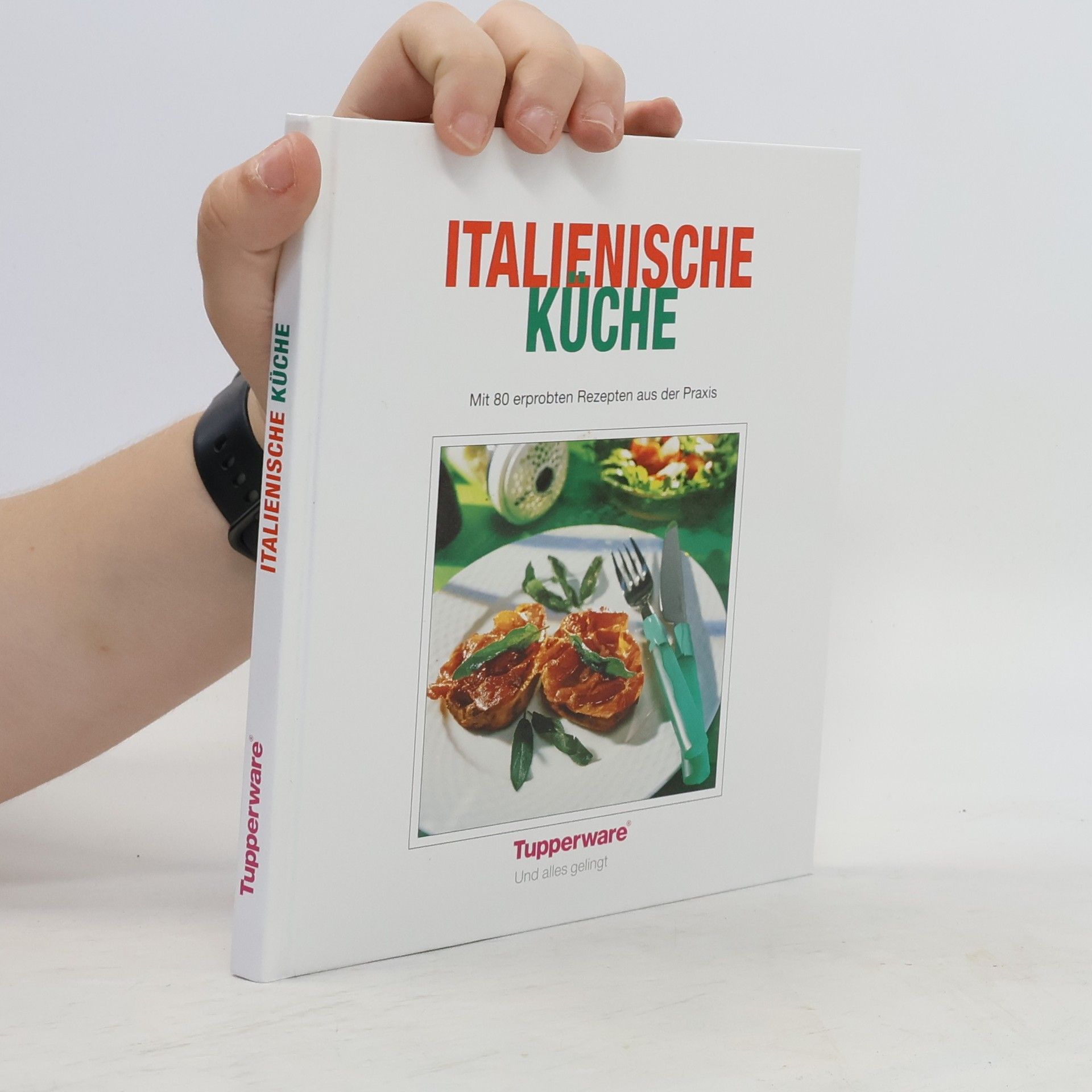 Collectif d'auteurs Italienische Küche