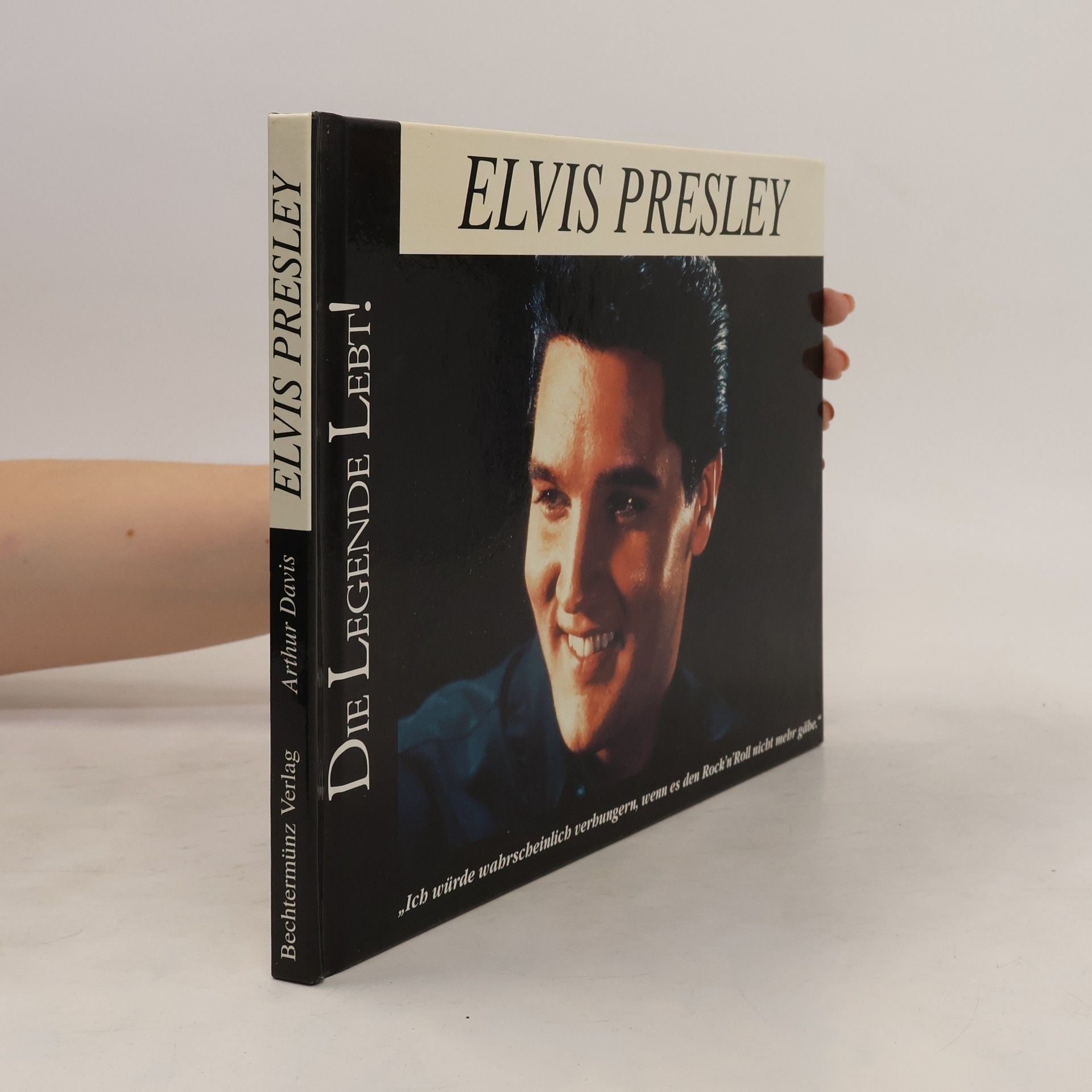 Arthur Davis Elvis Presley