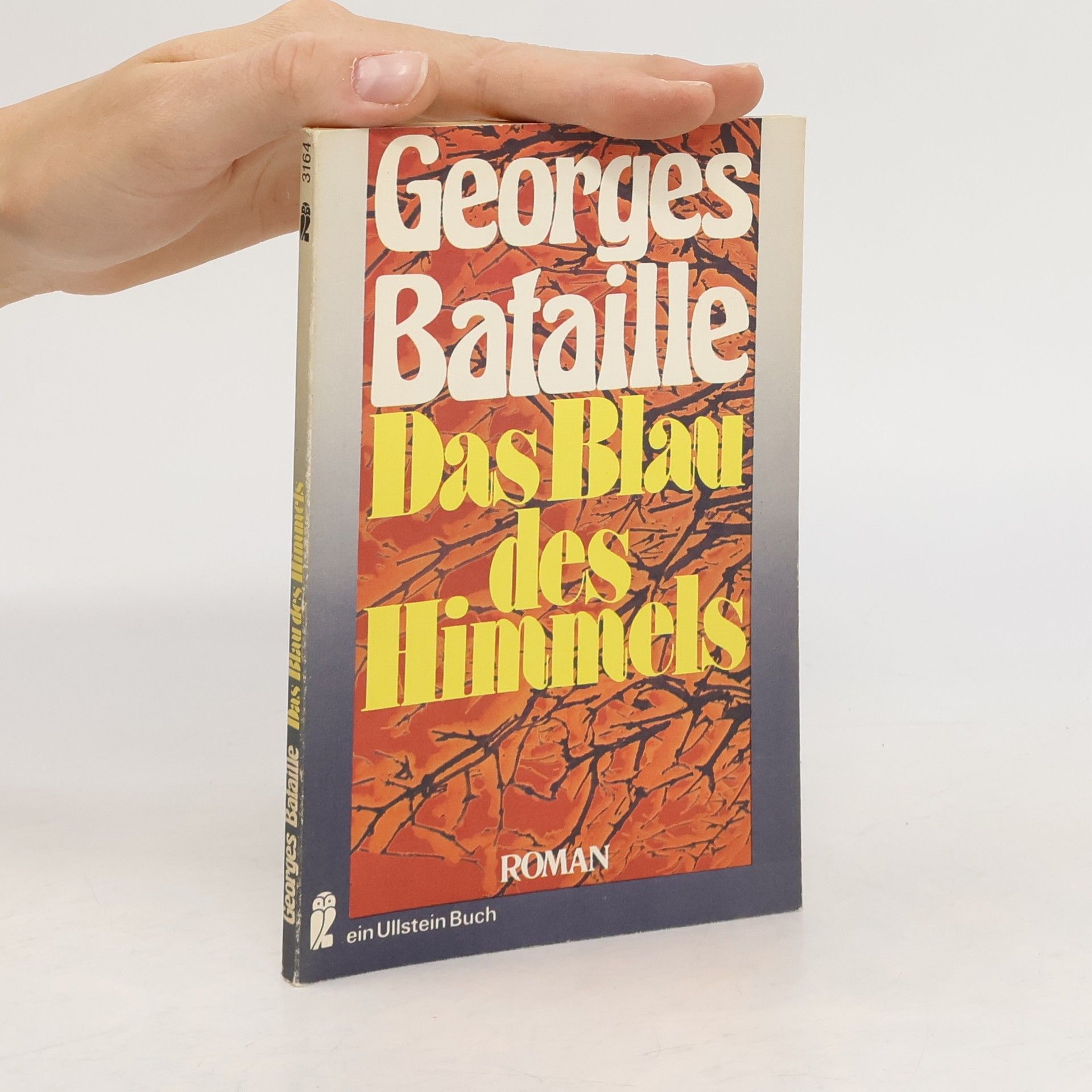 Georges Bataille Das Blau des Himmels
