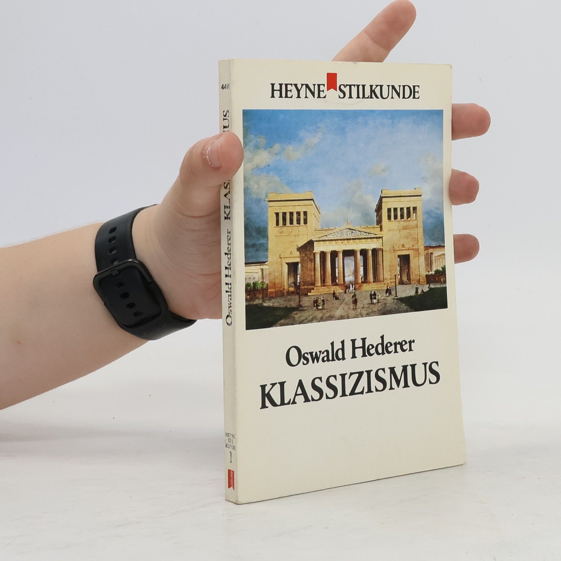 Oswald Hederer Klassizismus