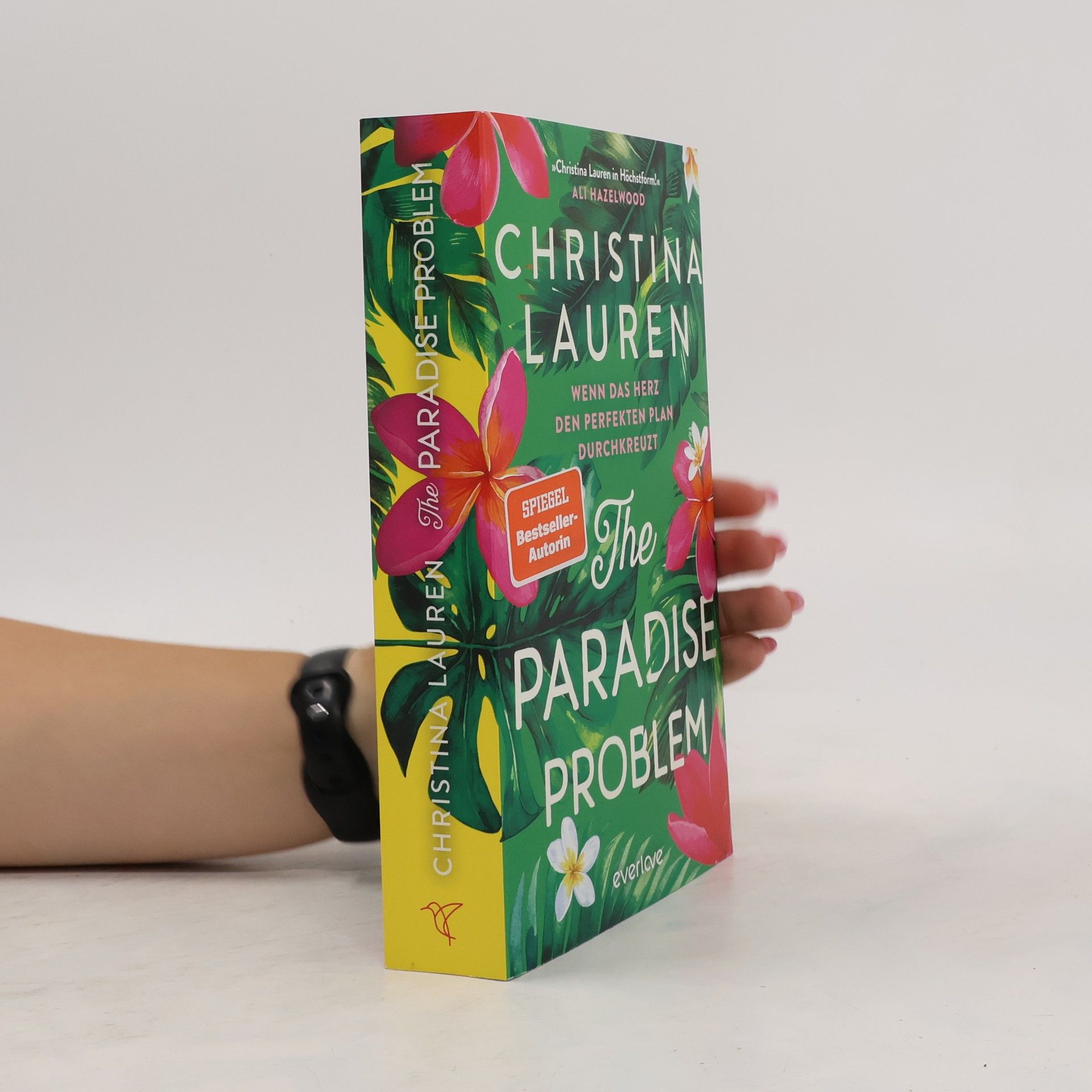 Christina Lauren The Paradise Problem