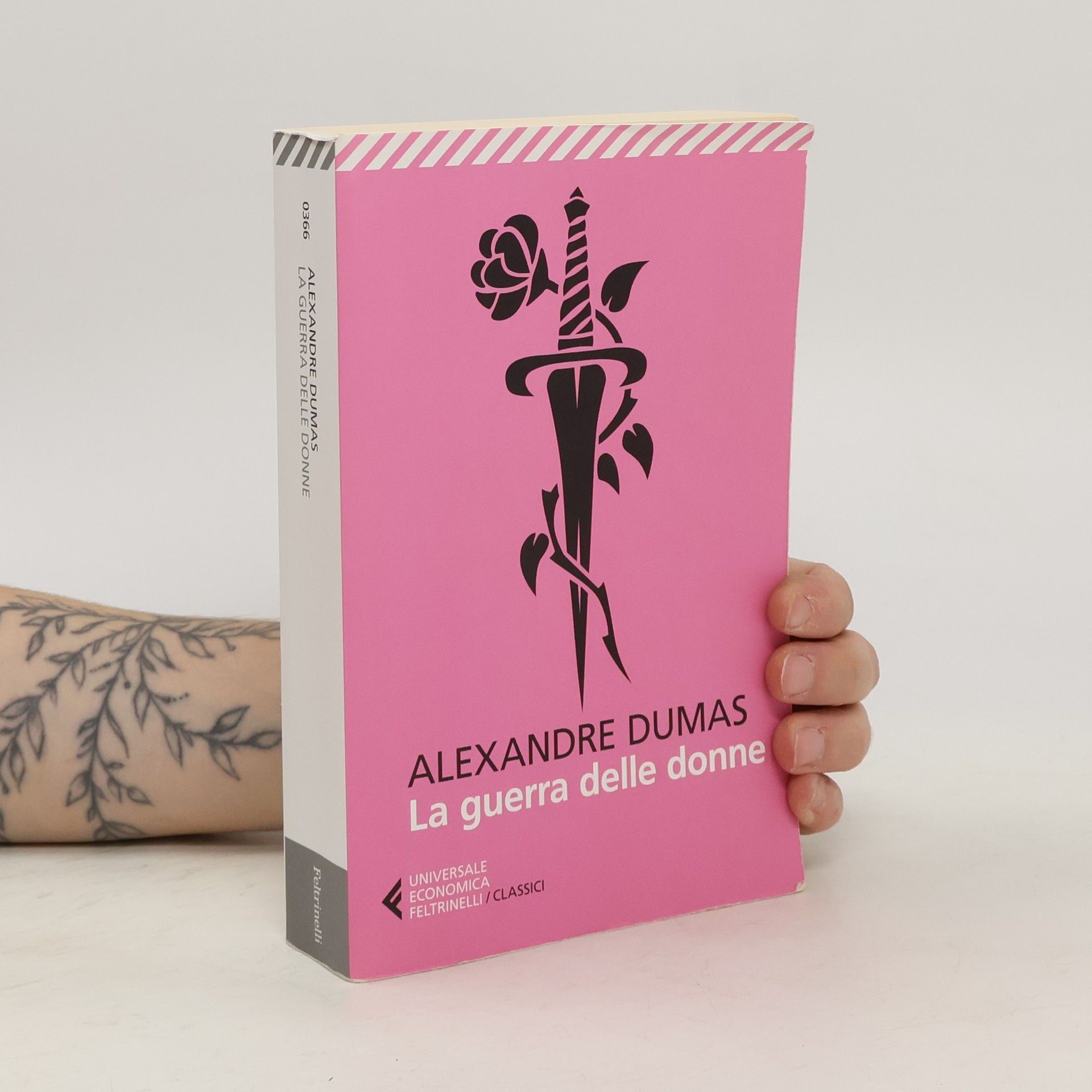 Alexandre Dumas La guerra delle donne