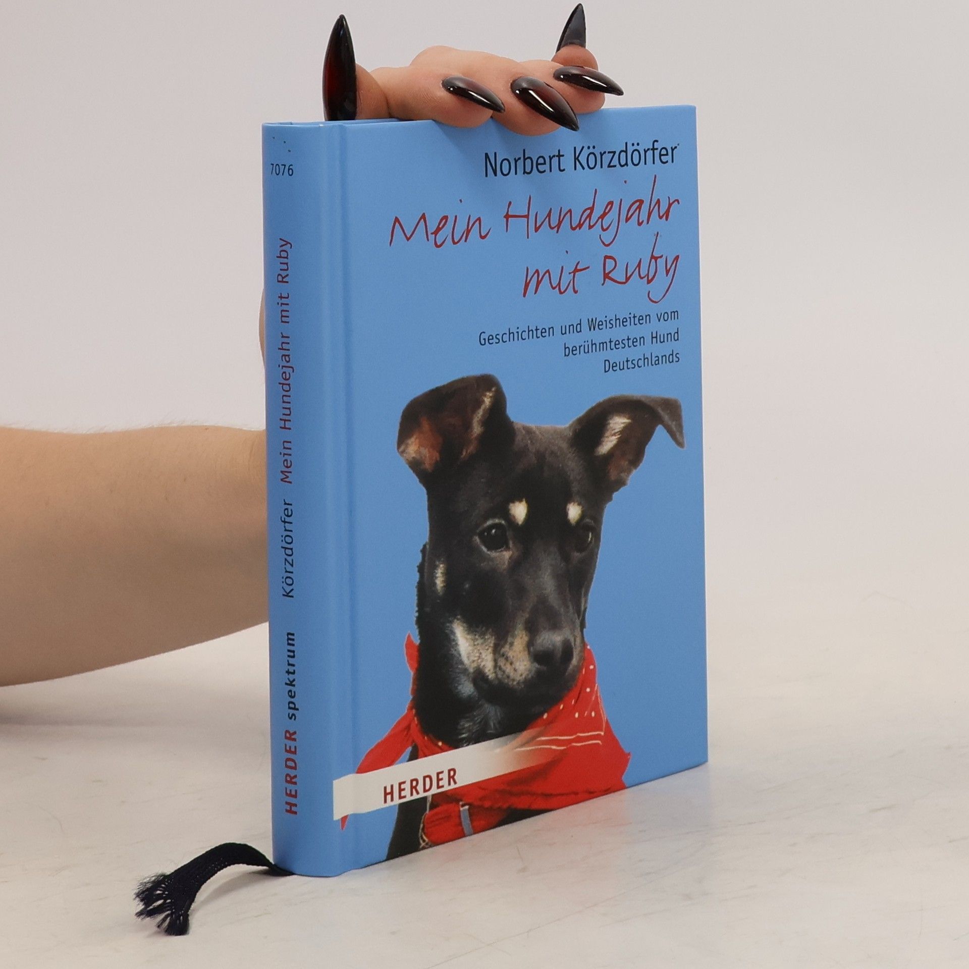 Norbert Körzdörfer Mein Hundejahr mit Ruby