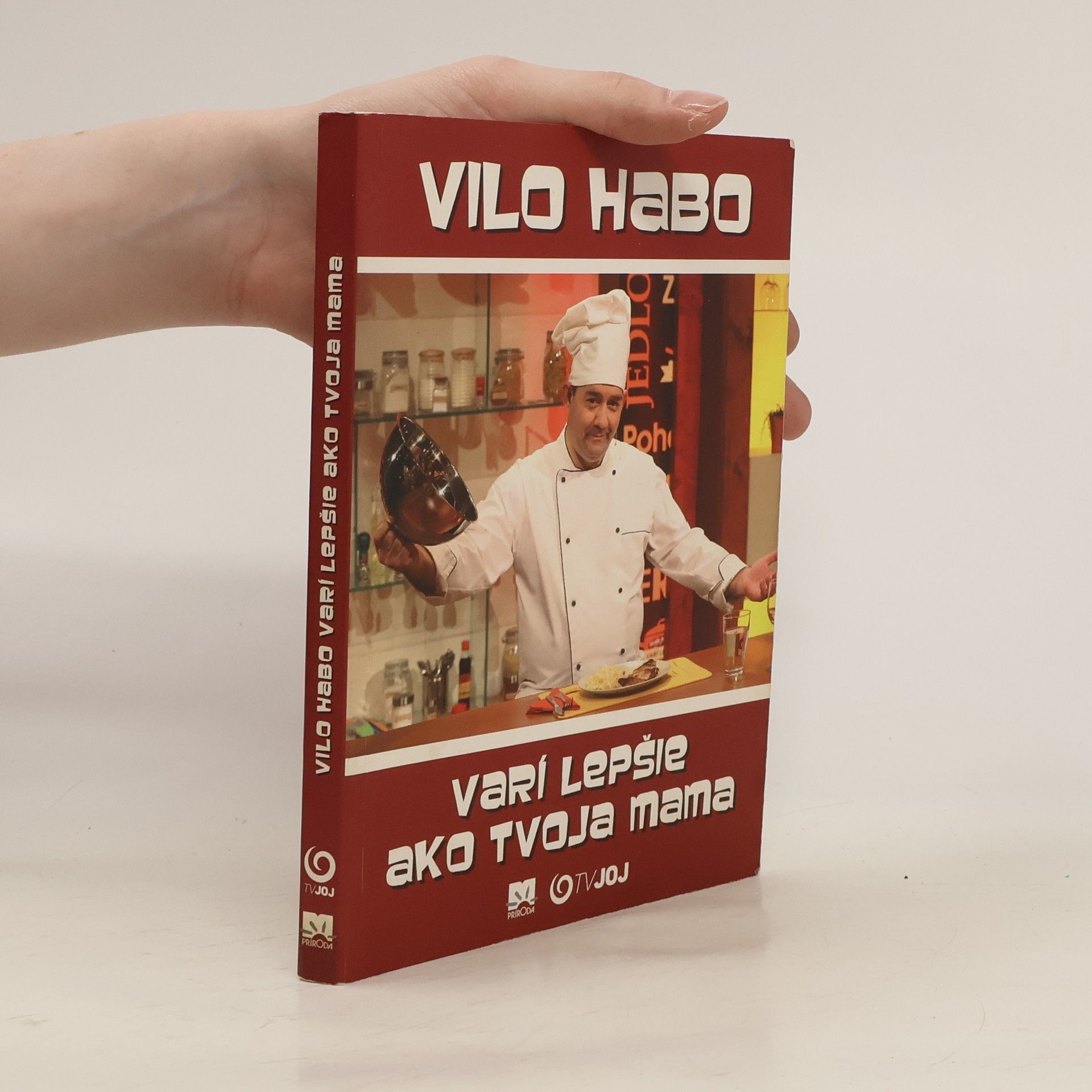 Vilo Habo Vilo Habo varí lepšie ako tvoja mama