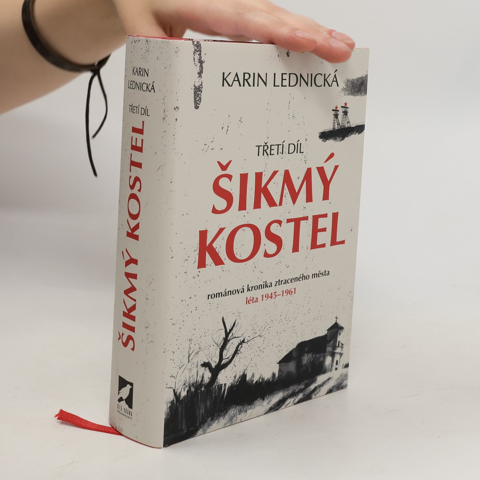 Karin Lednická Šikmý Kostel 3