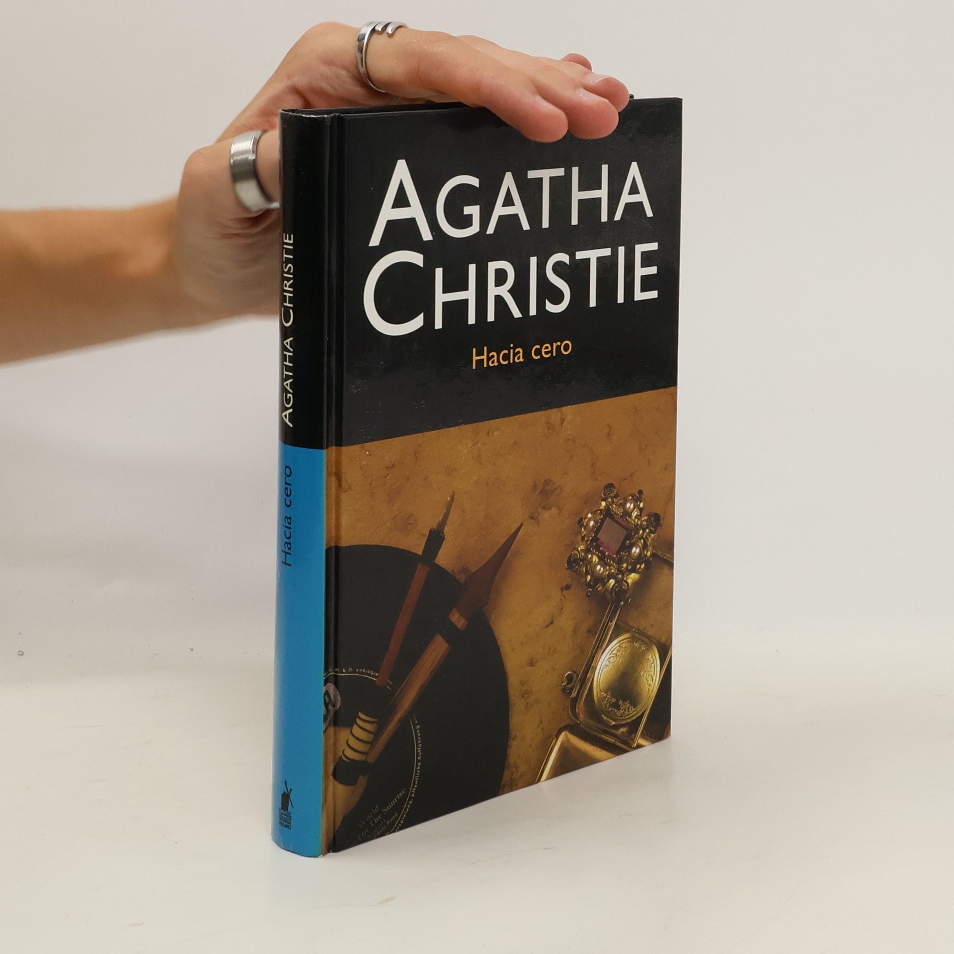 Agatha Christie Hacia cero