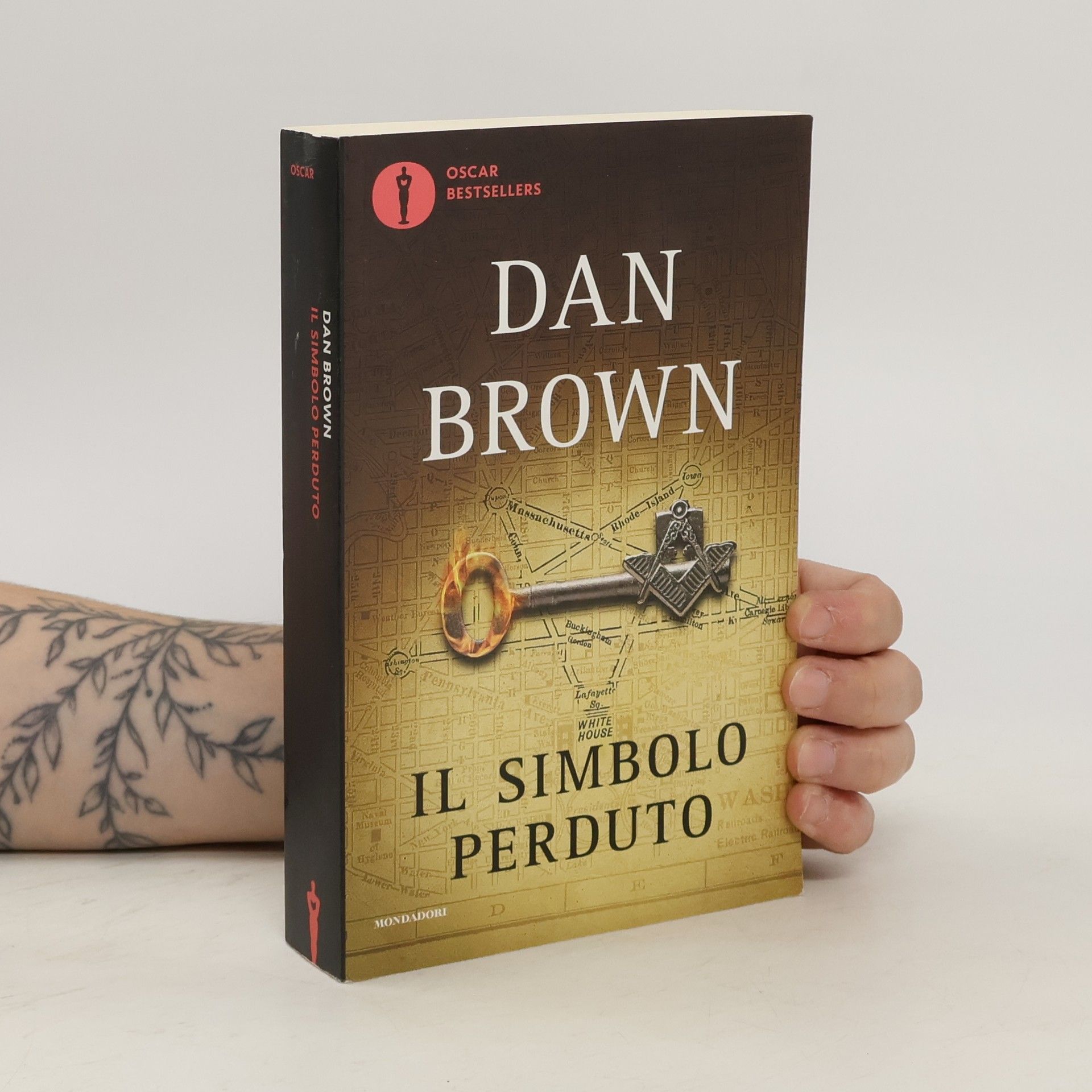 Dan Brown Il simbolo perduto
